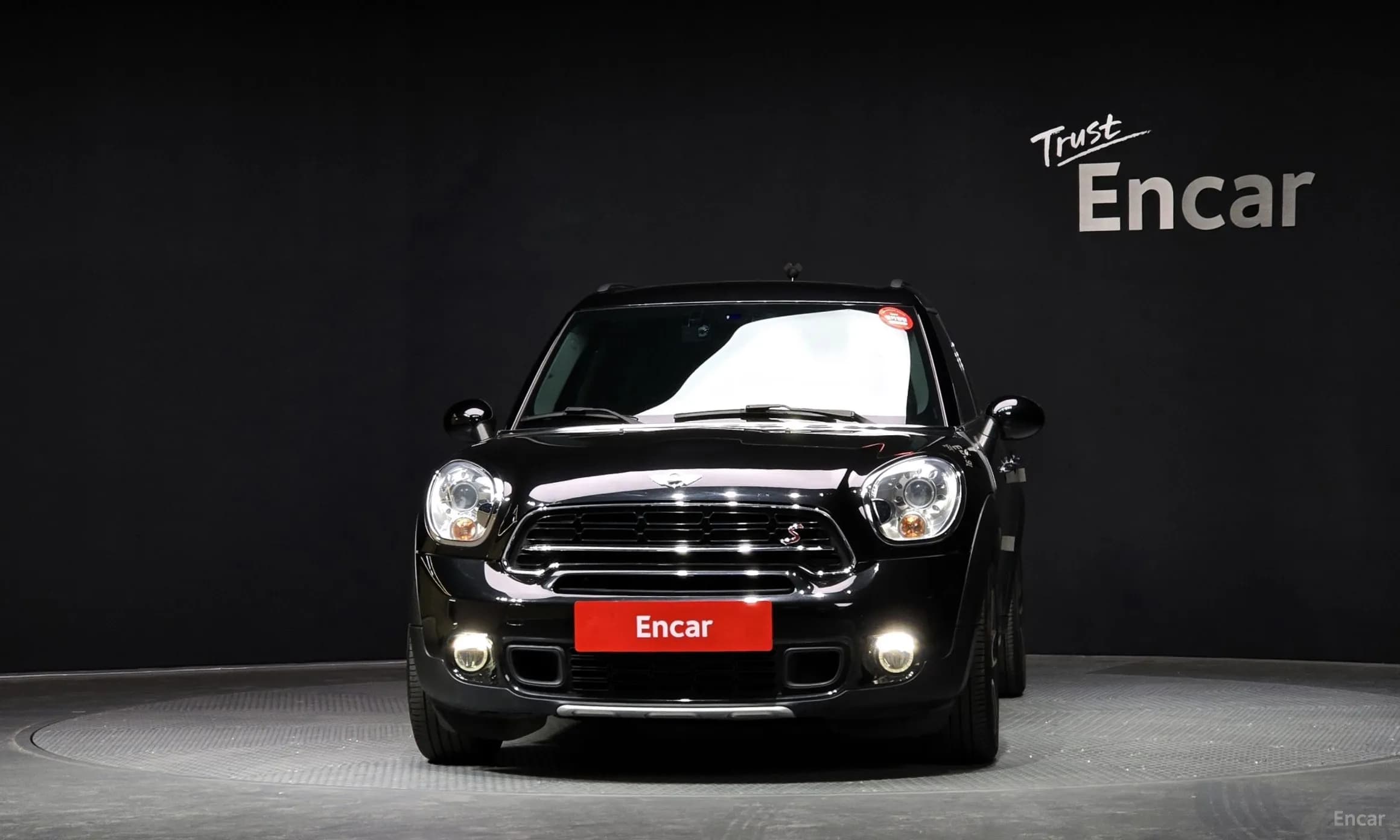 Cooper SD Countryman