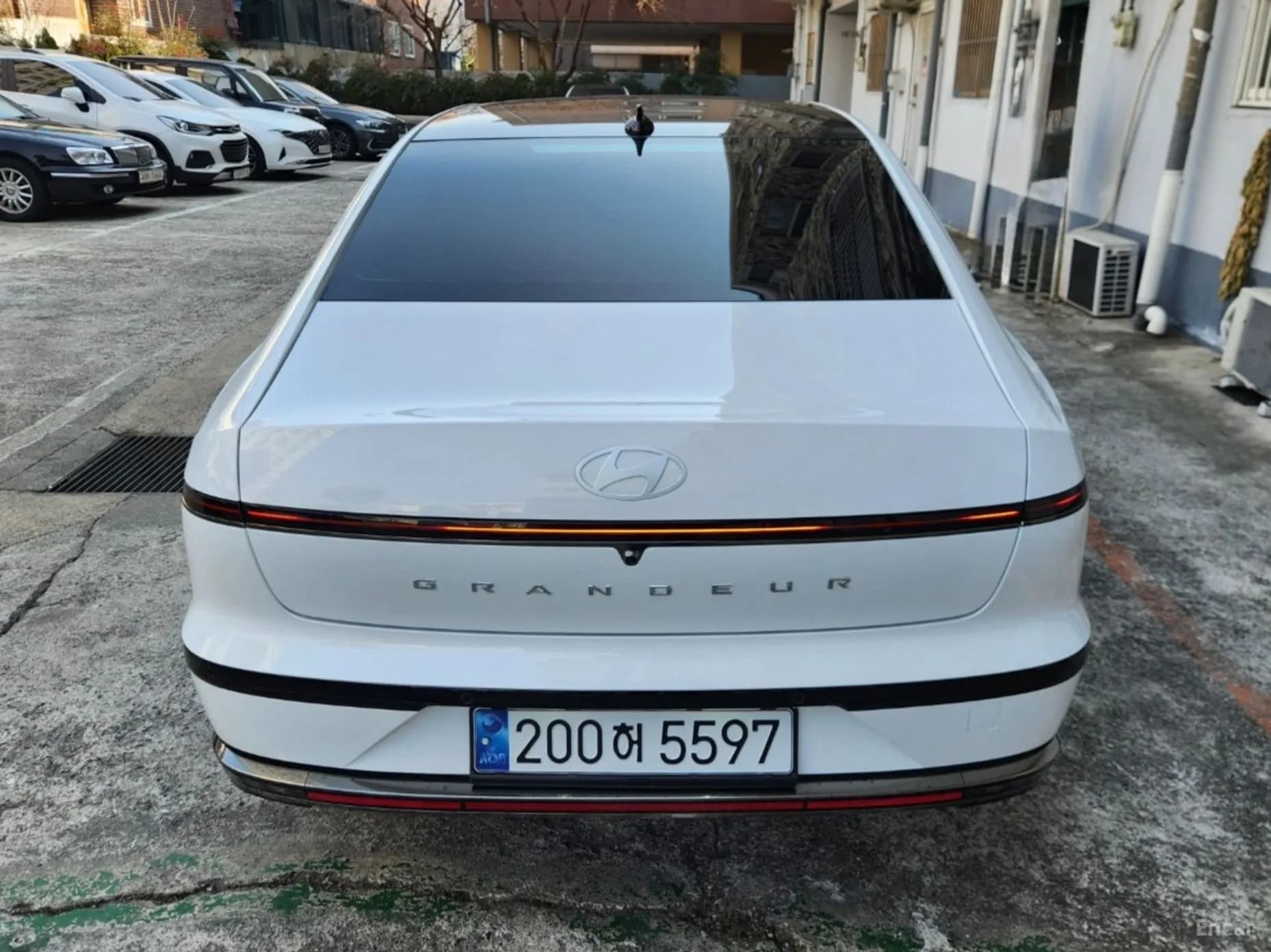 Grandeur Hybrid (GN7)