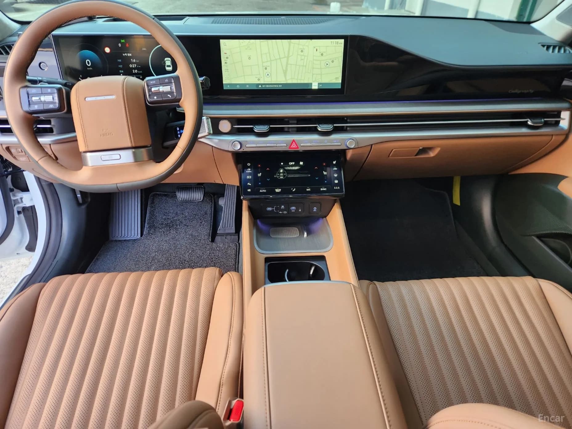 Grandeur Hybrid (GN7)