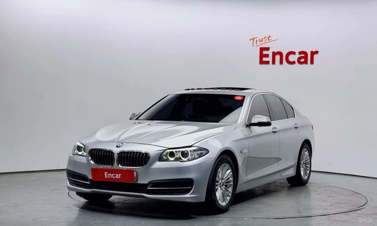 5 Series (F10)