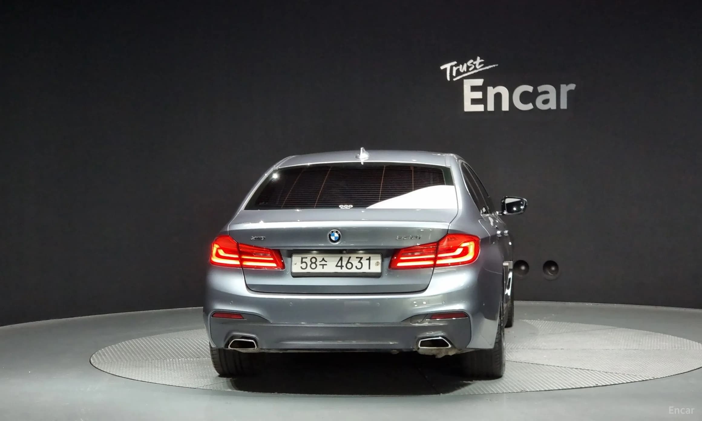 5 Series (G30)