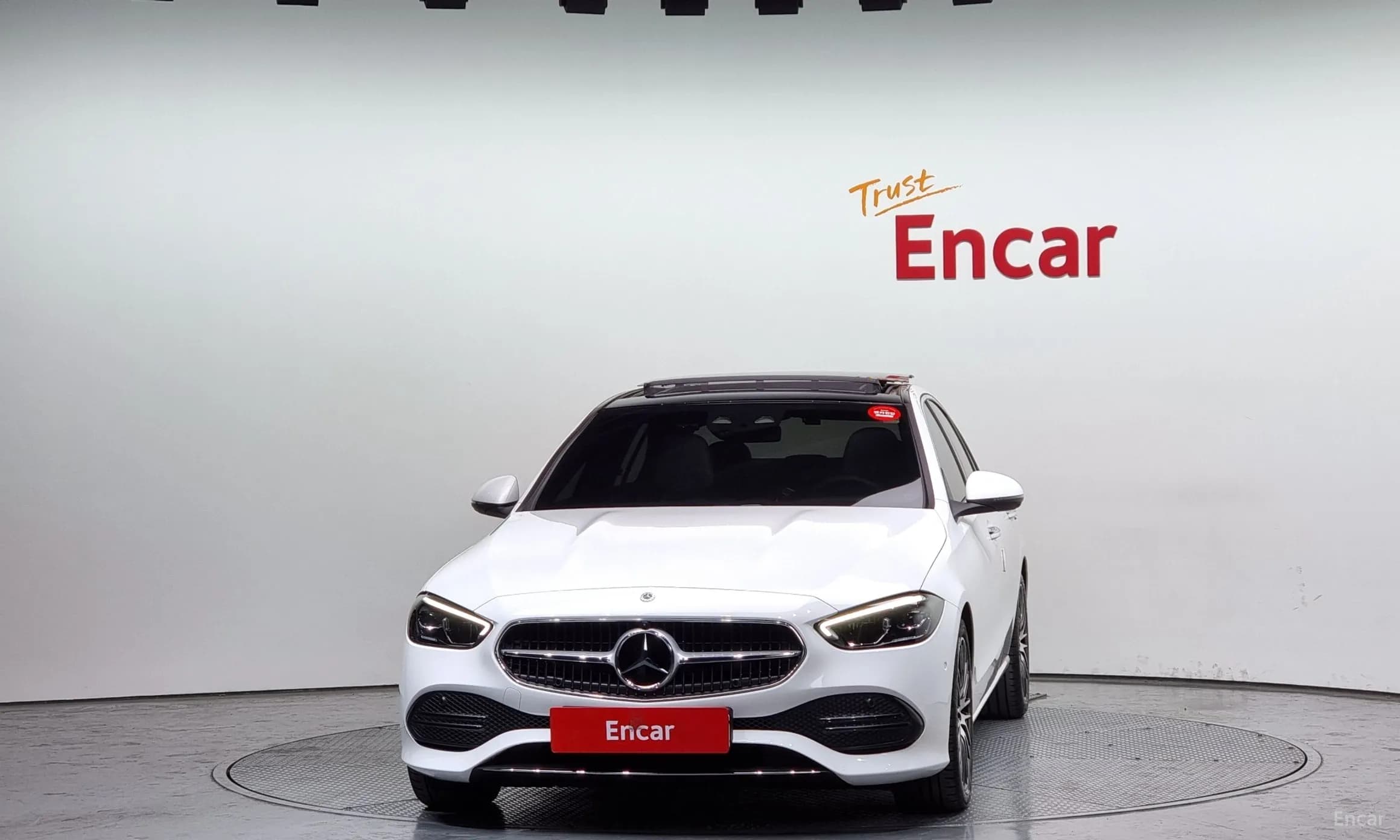 C-Class W206