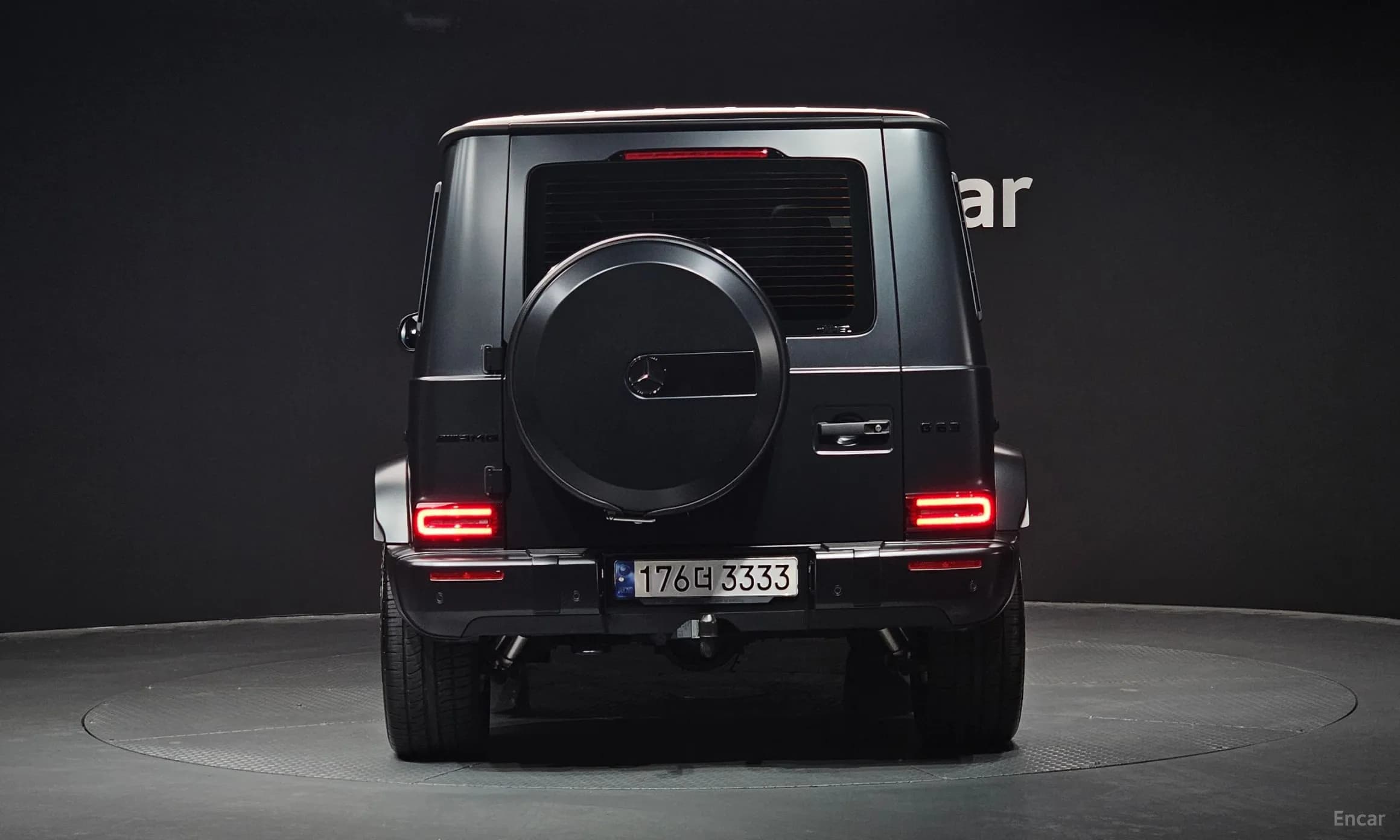 G-Class W463b