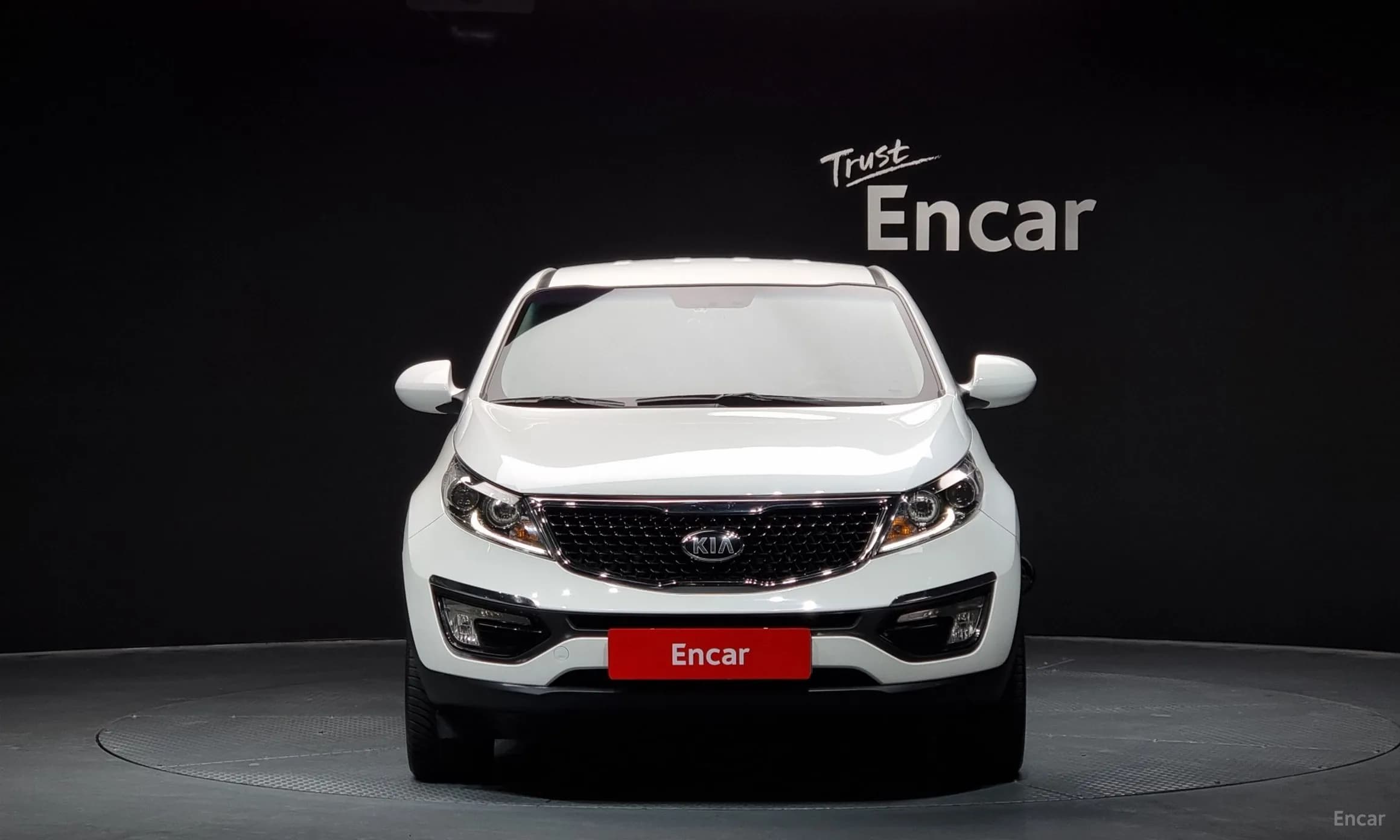The New Sportage R