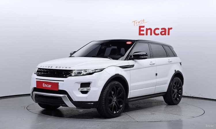 Range Rover Evoque