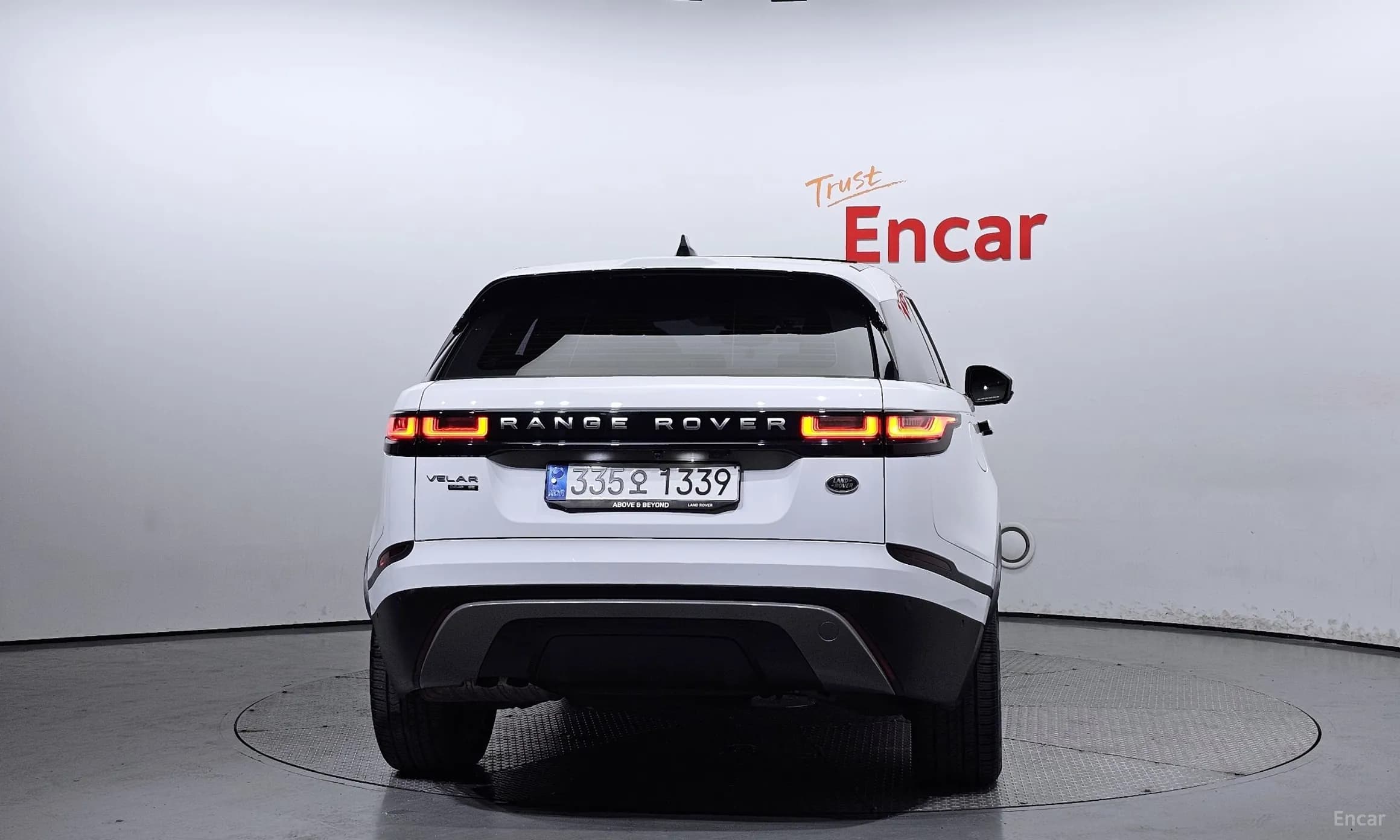 Range Rover Bella