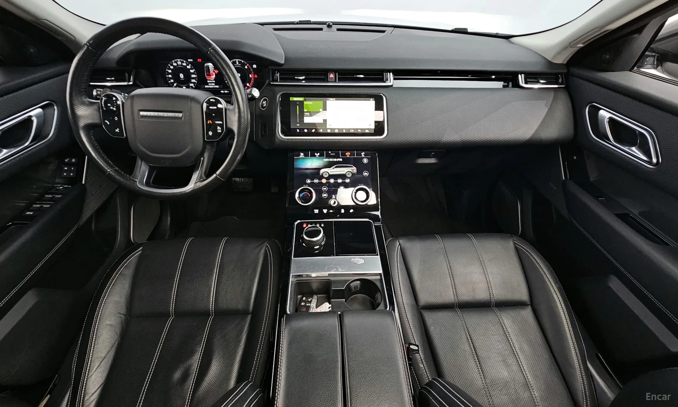 Range Rover Bella