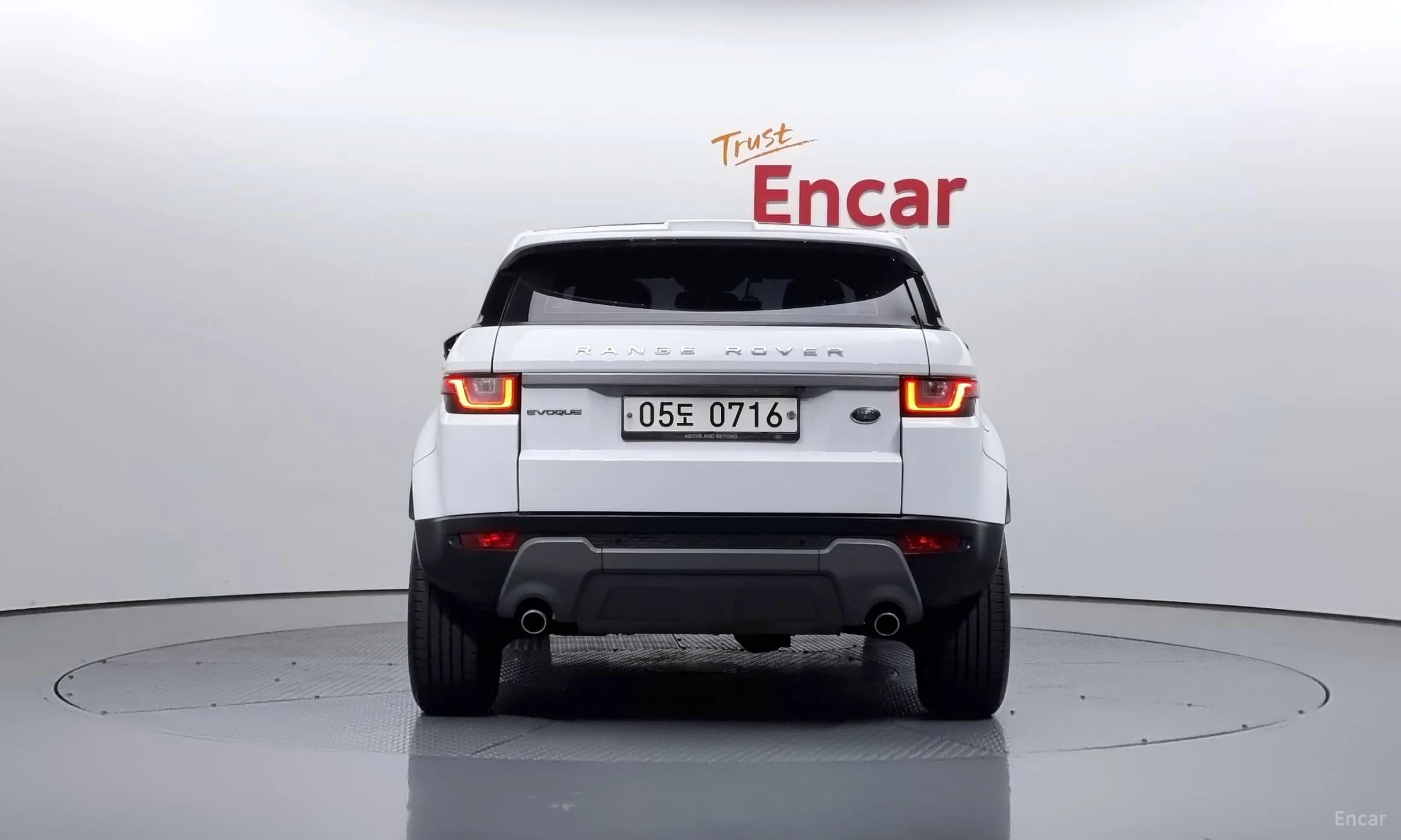 Range Rover Evoque
