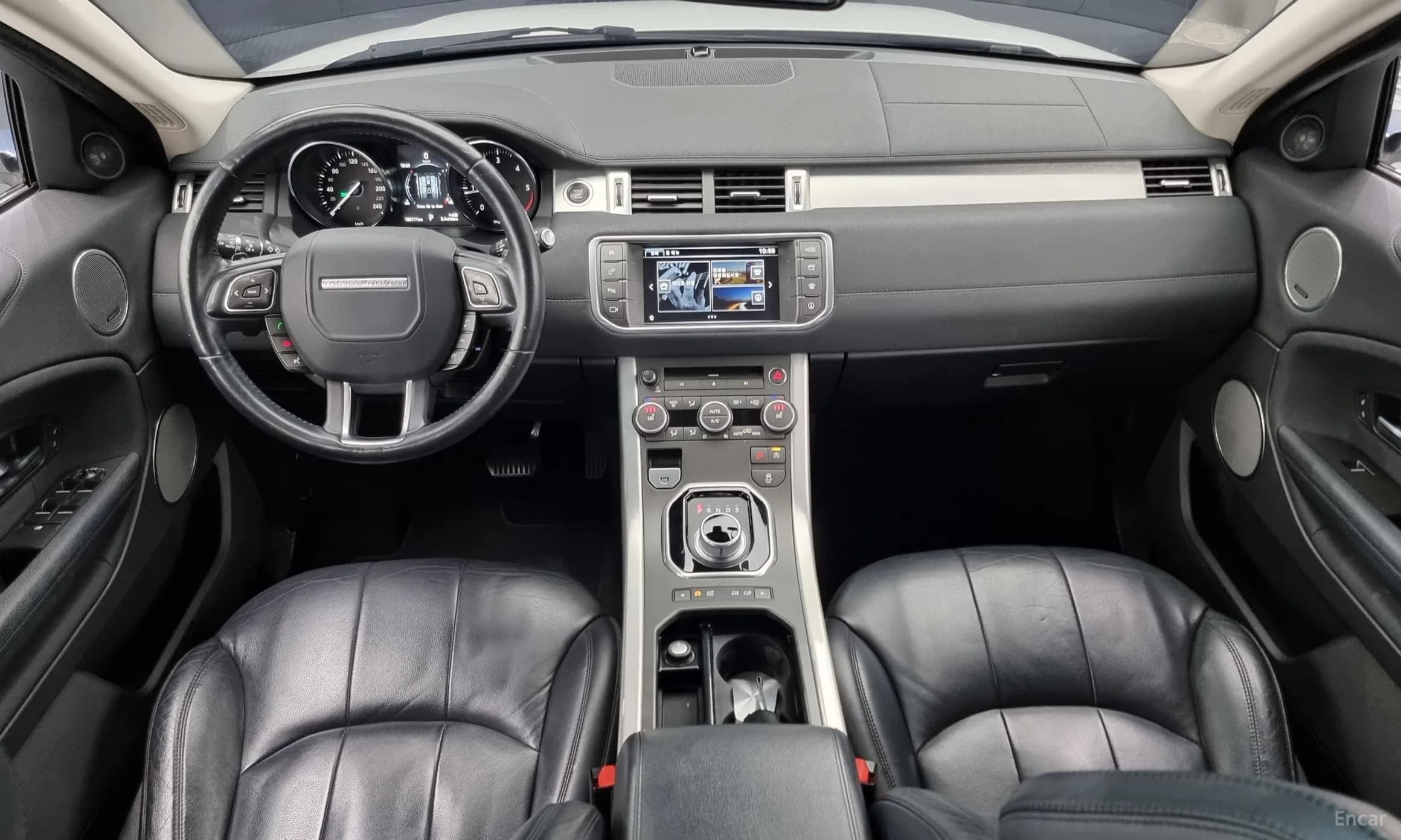 Range Rover Evoque