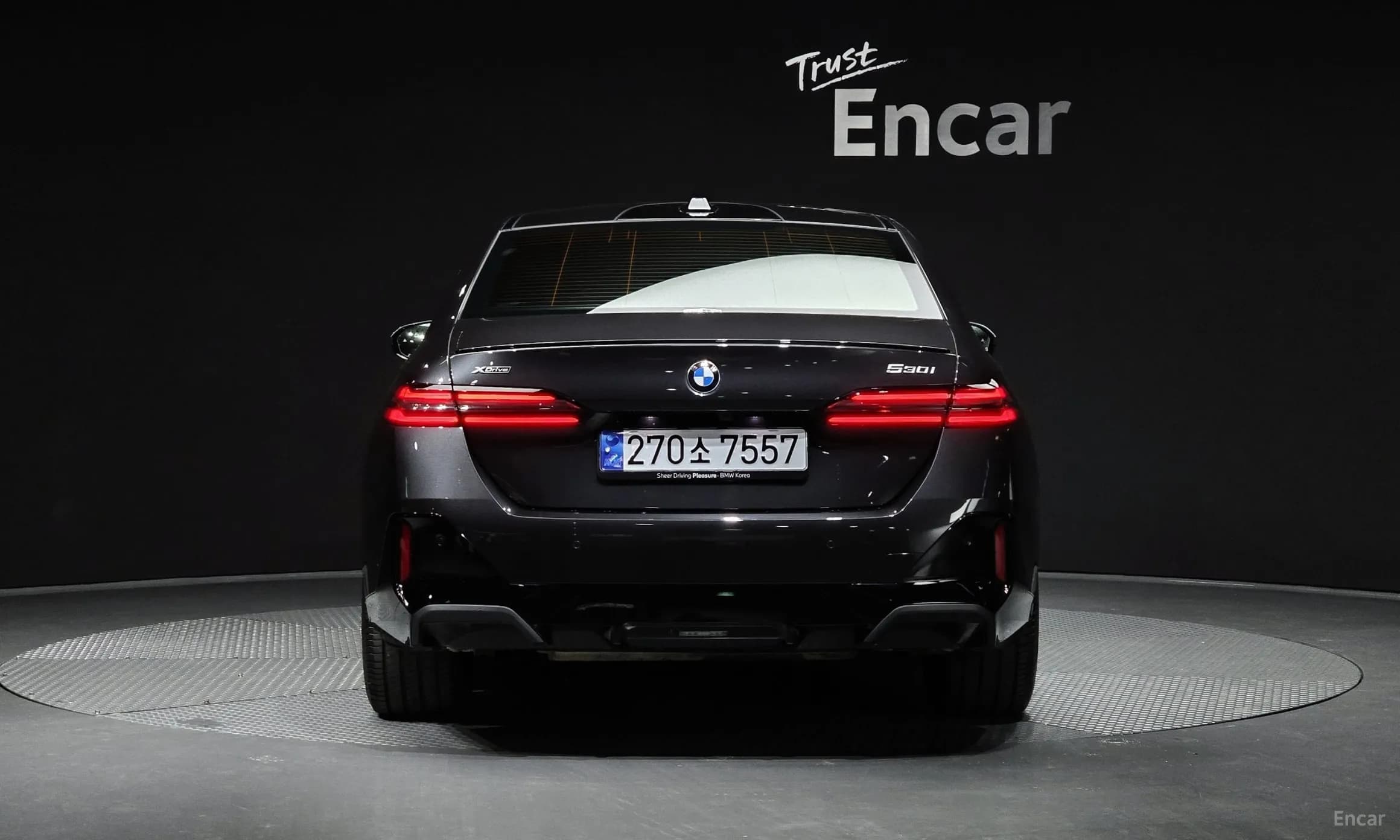 5 Series (G60)