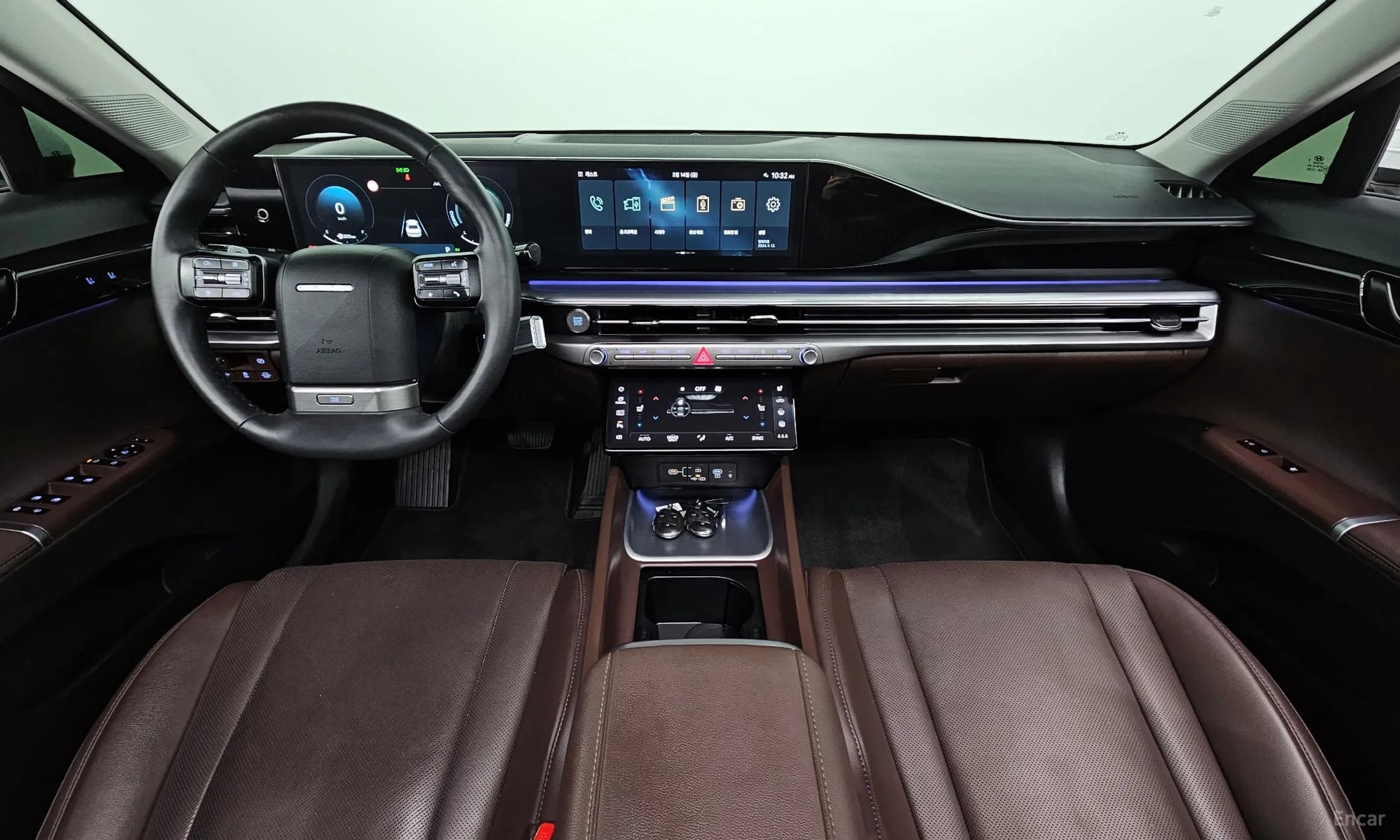 Grandeur Hybrid (GN7)