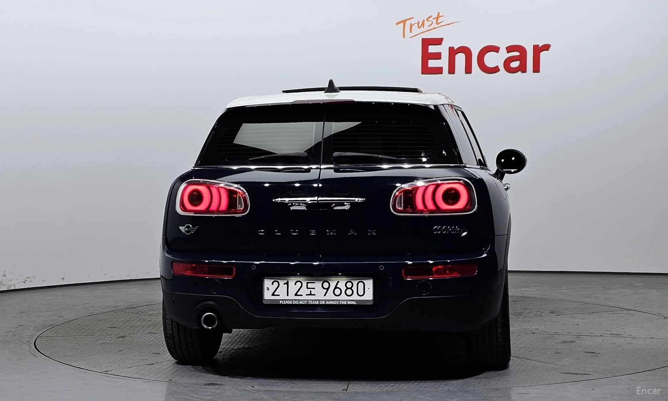 Cooper D Clubman