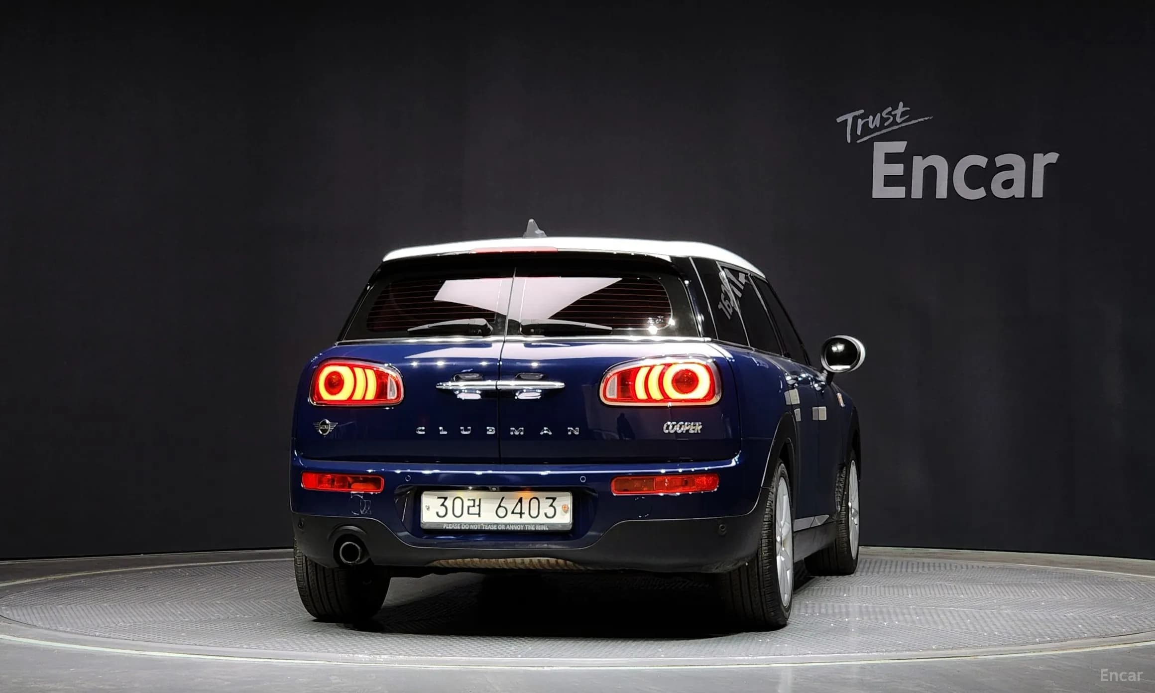Cooper Clubman