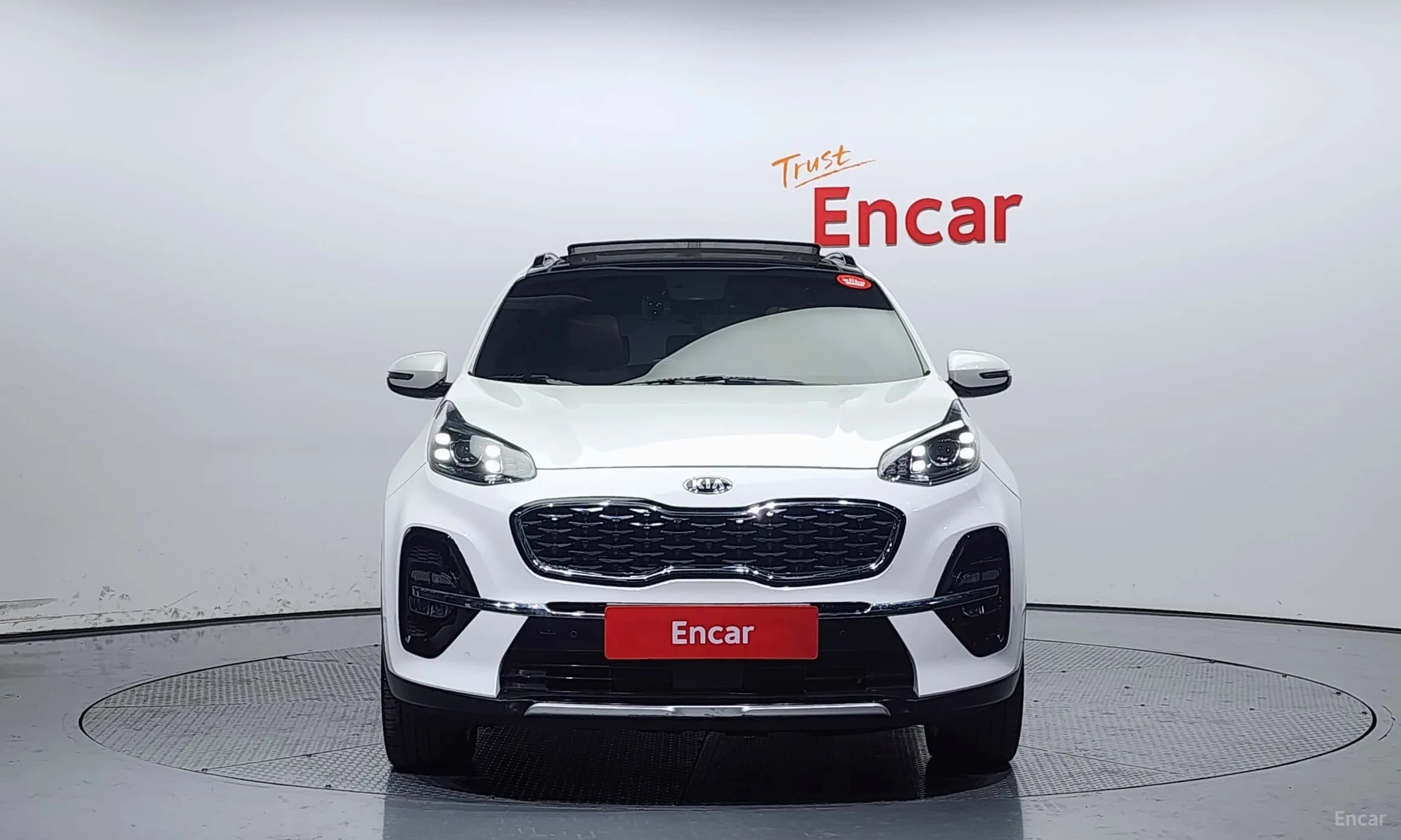 Sportage The Bold