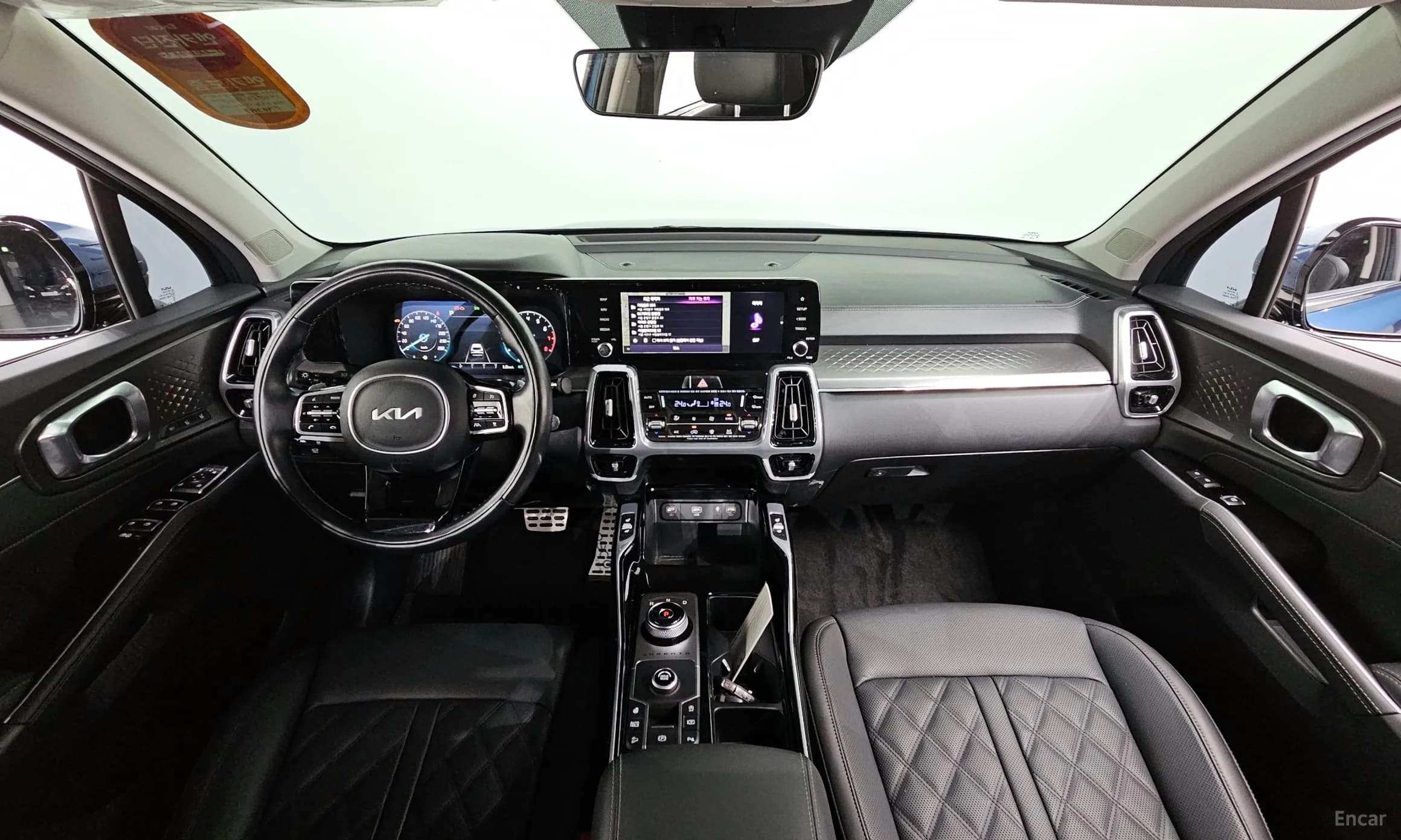 Sorento 4th generation