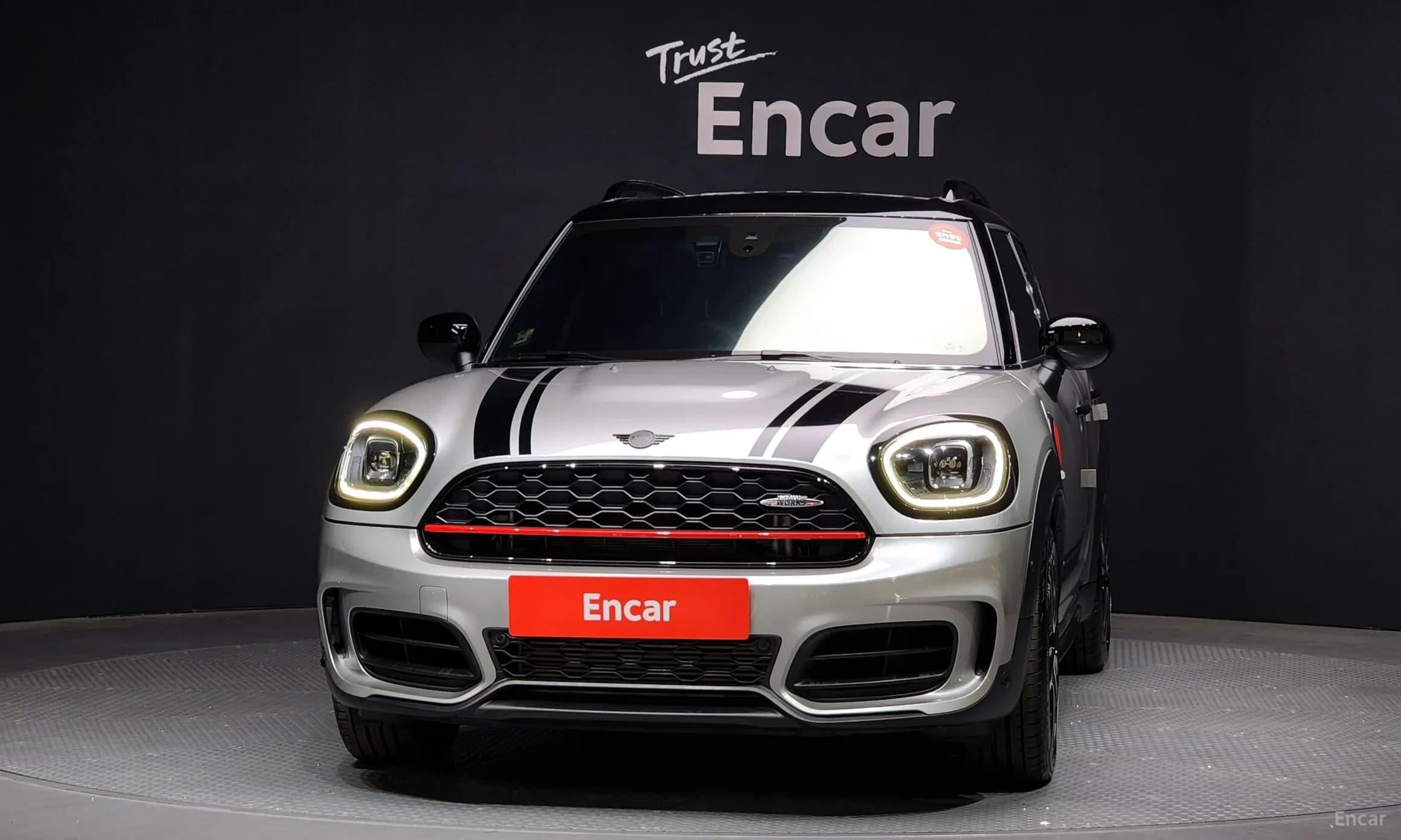 Cooper S Countryman