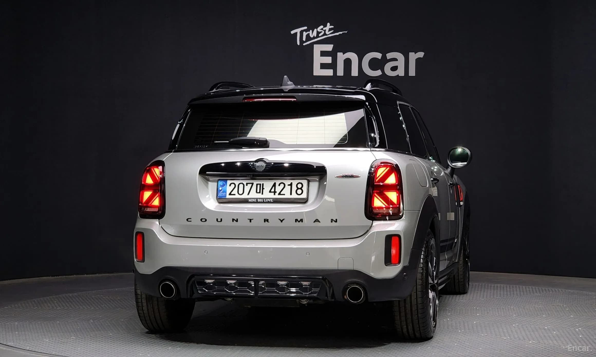 Cooper S Countryman