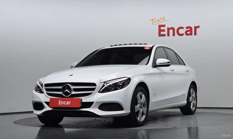 C-Class W205