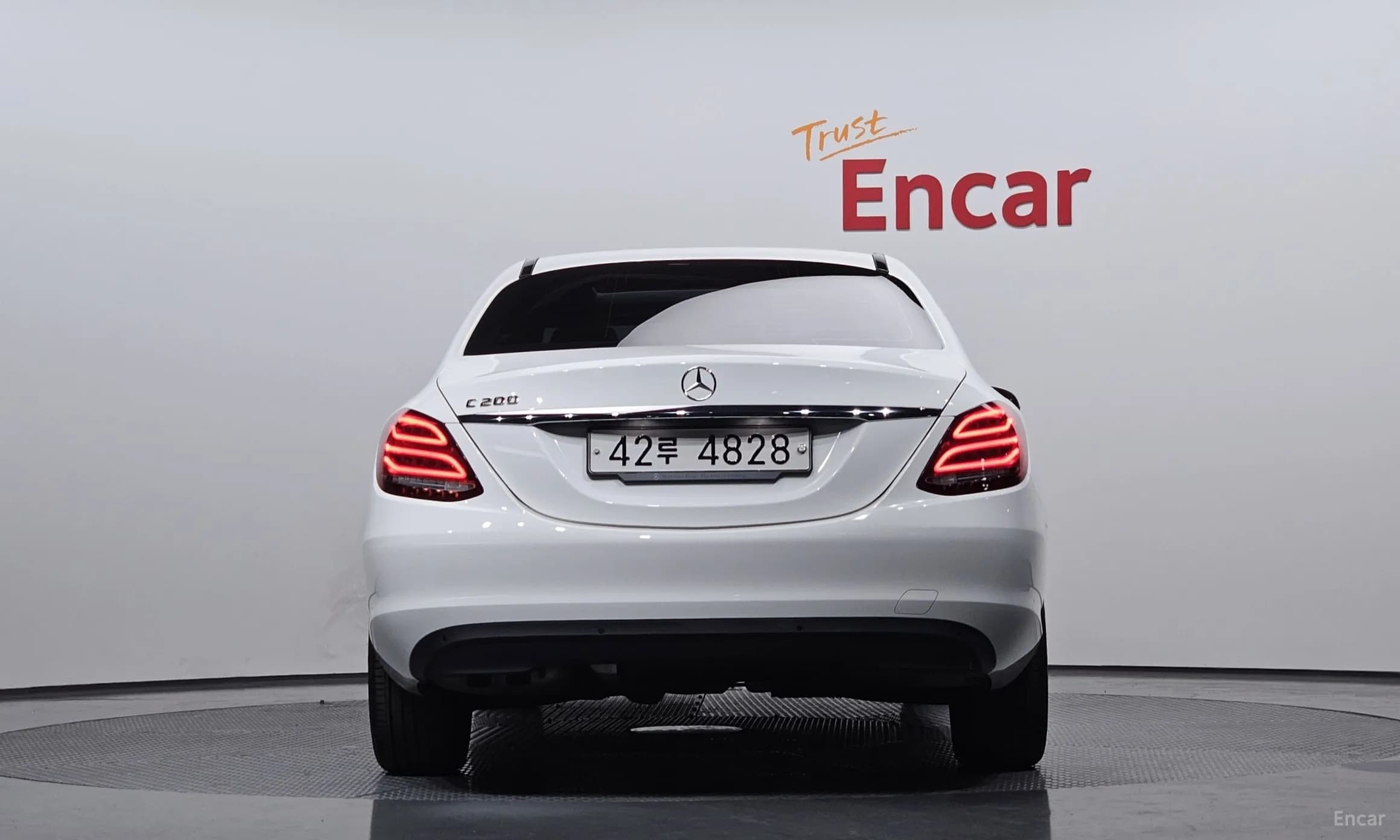 C-Class W205
