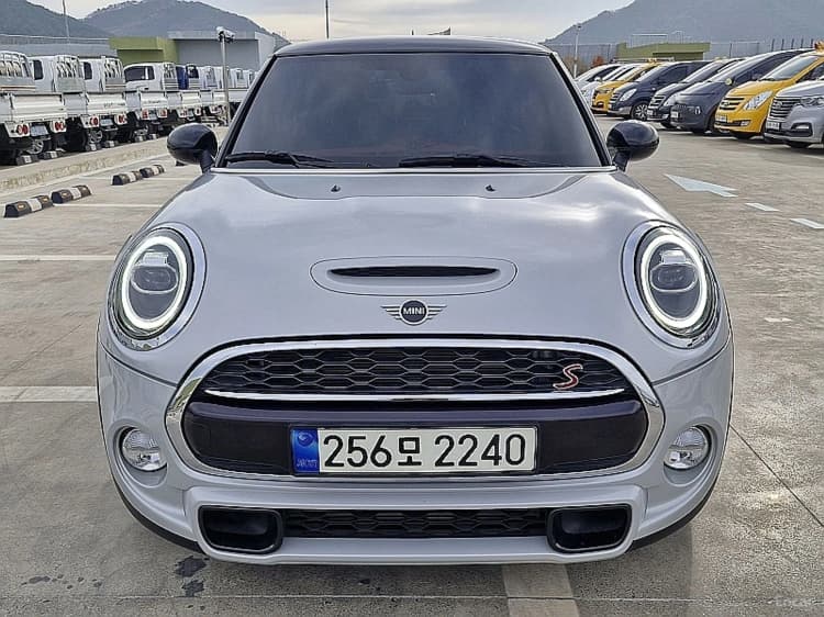 Cooper S