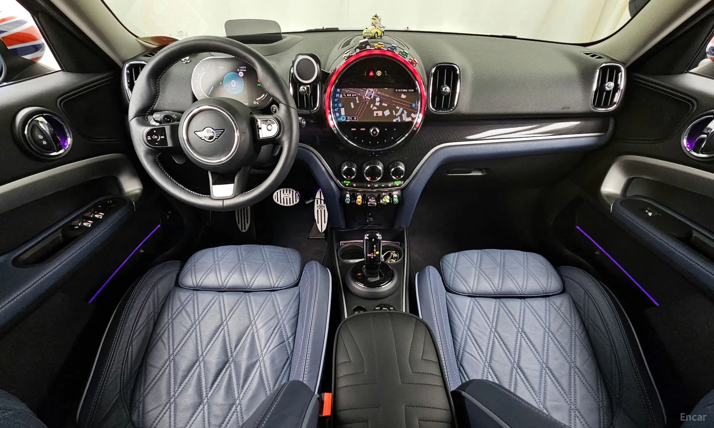 Cooper S Countryman
