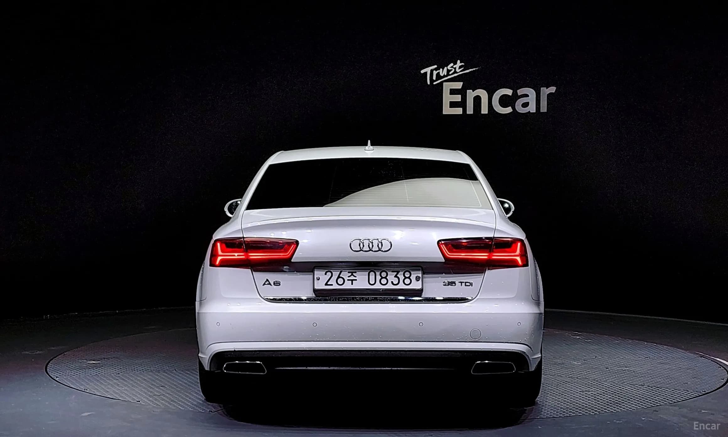 New A6