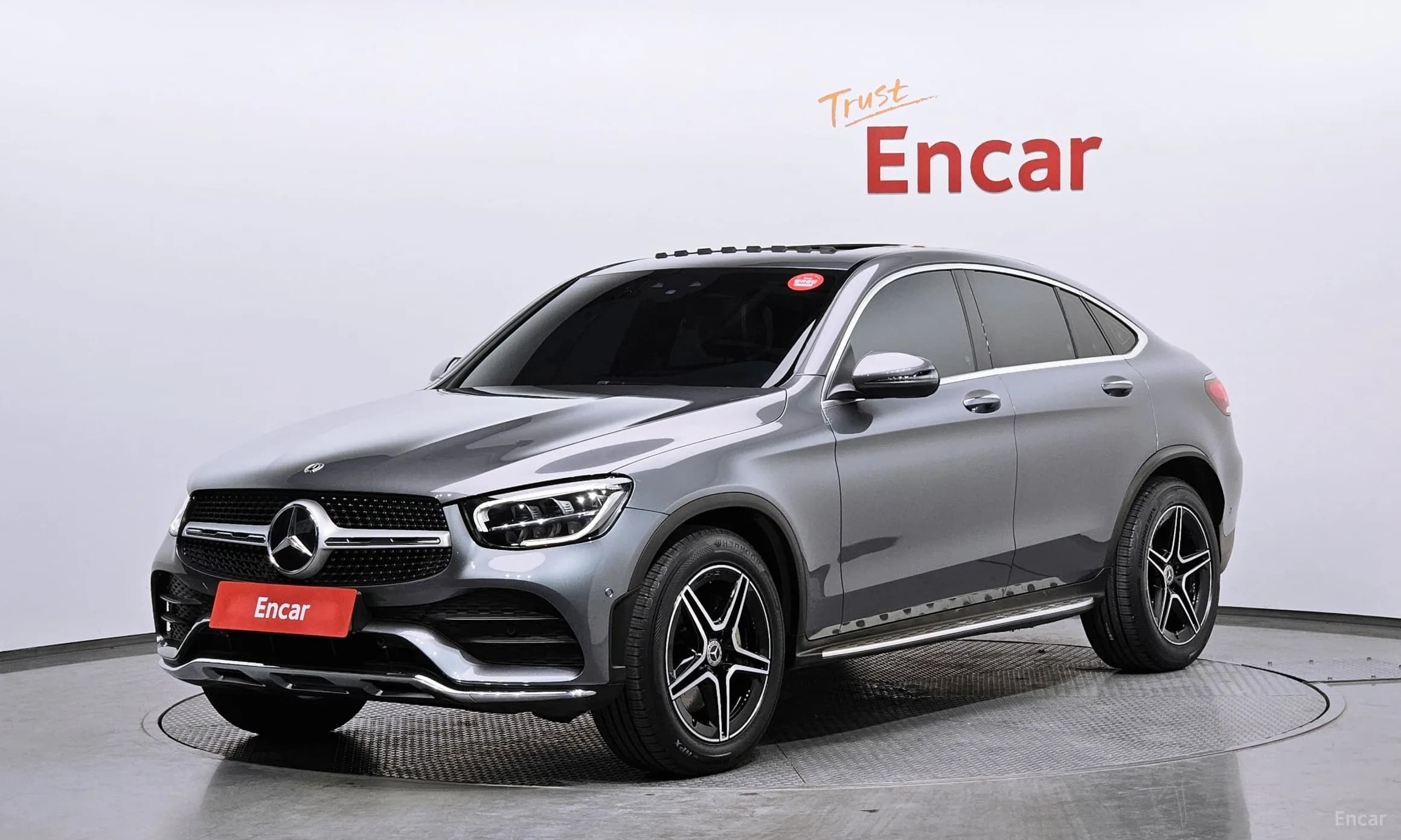 GLC-Class X253