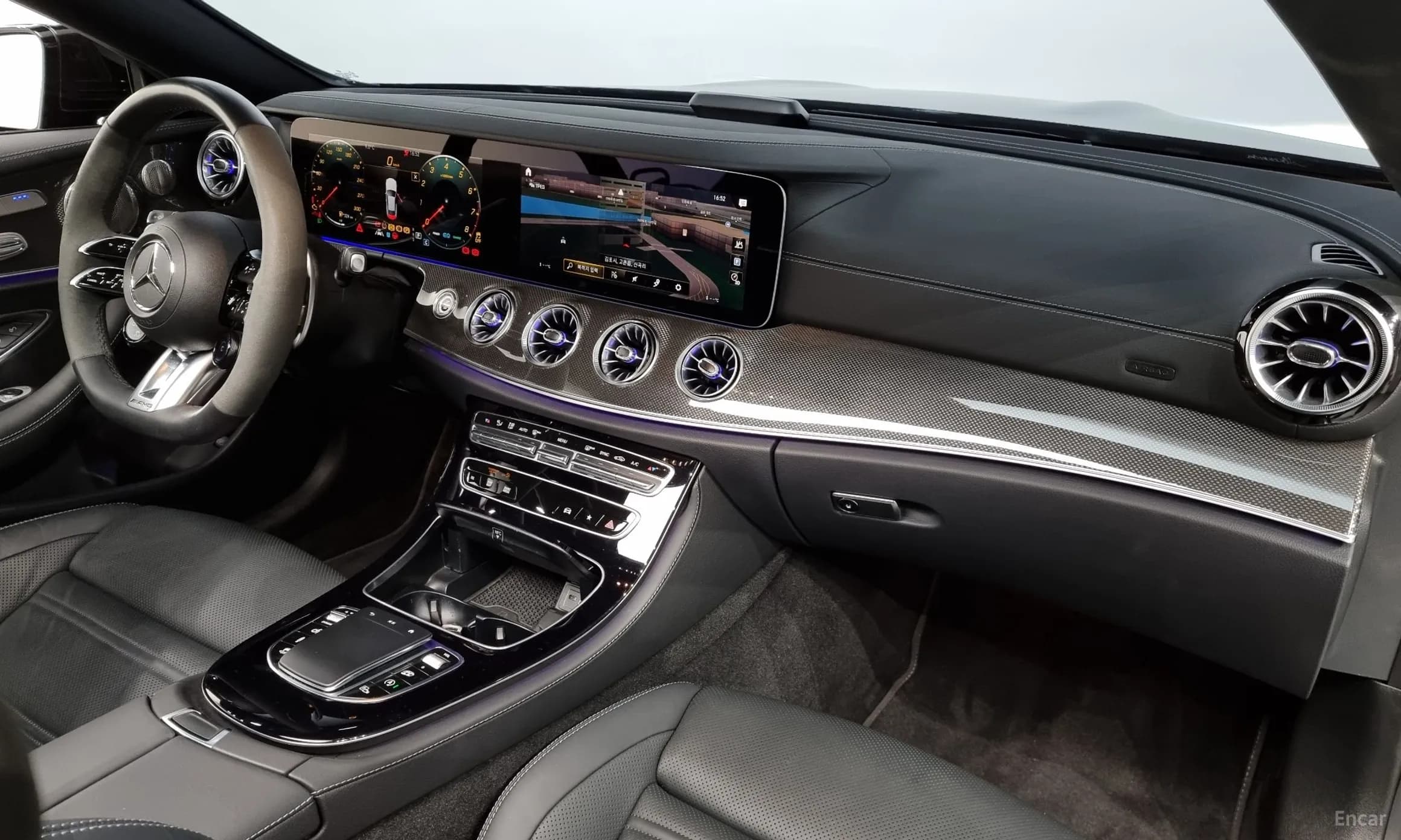 E-Class W213