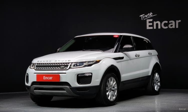 Range Rover Evoque
