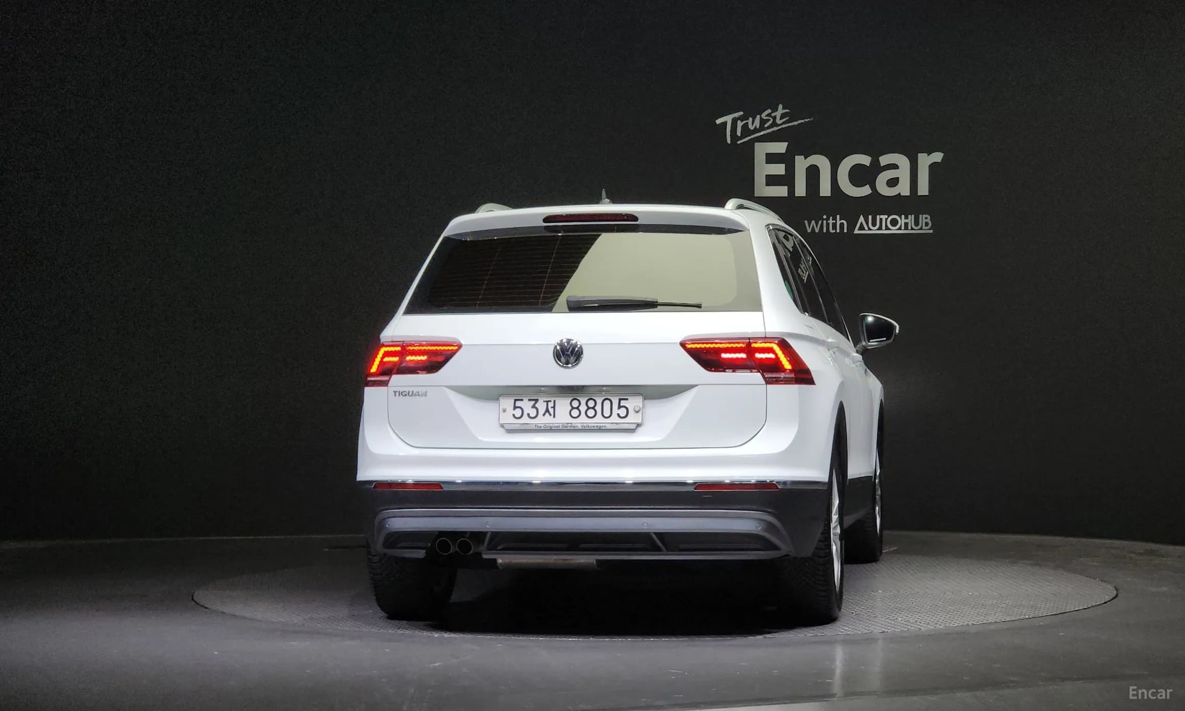 Tiguan 2nd Generation