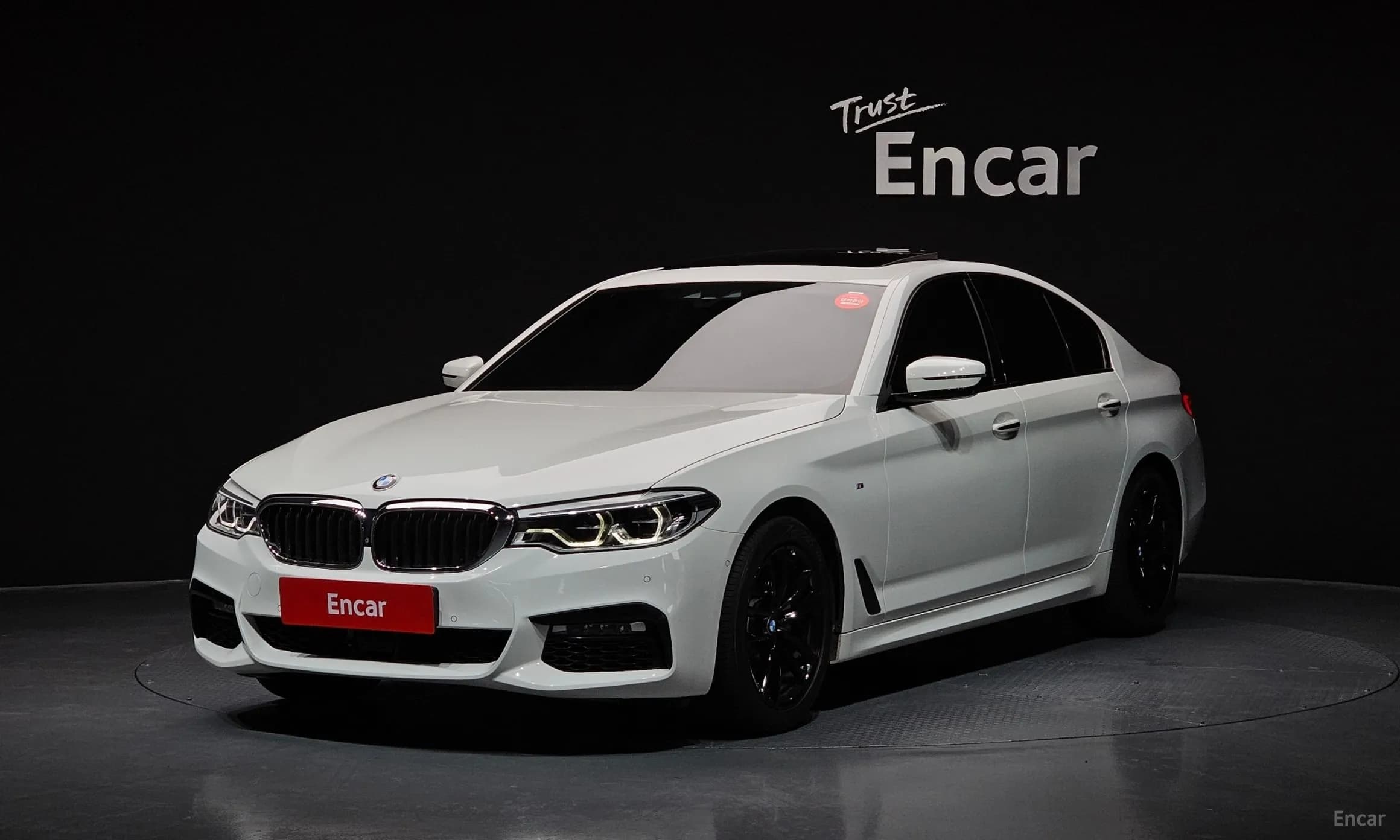 5 Series (G30)