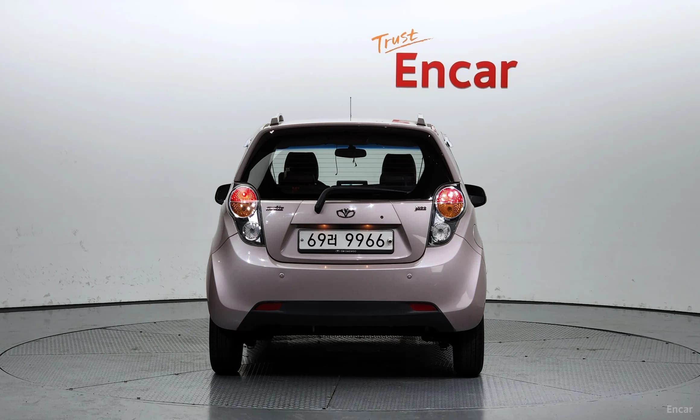 Matiz Creative