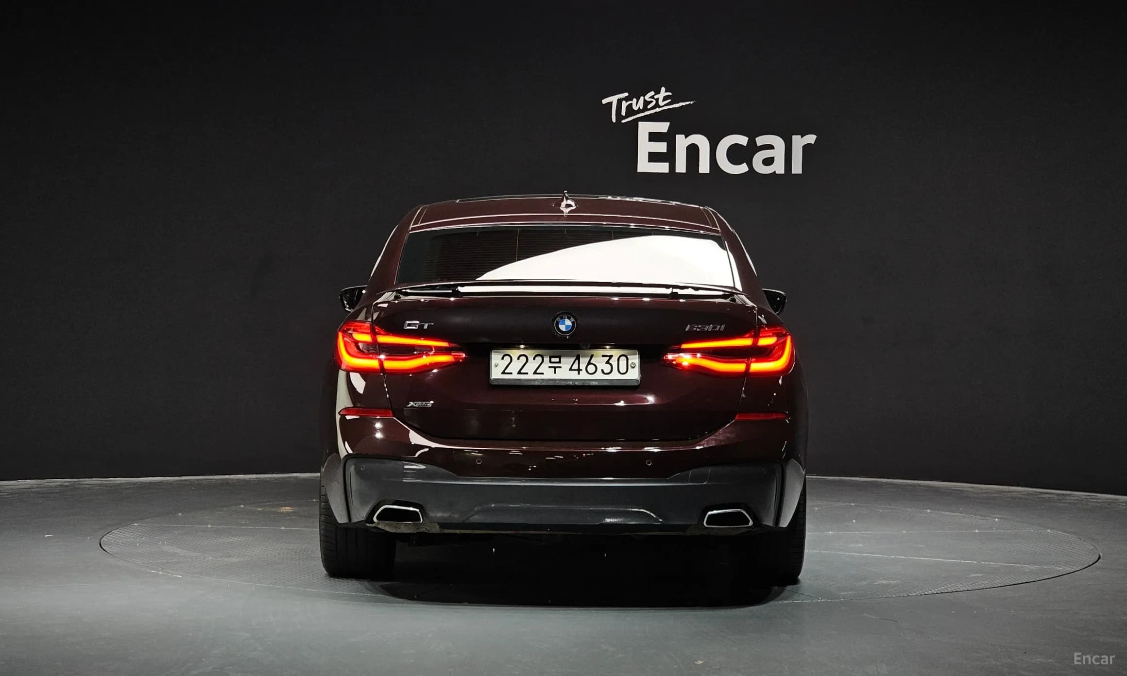 6-Series GT (G32)