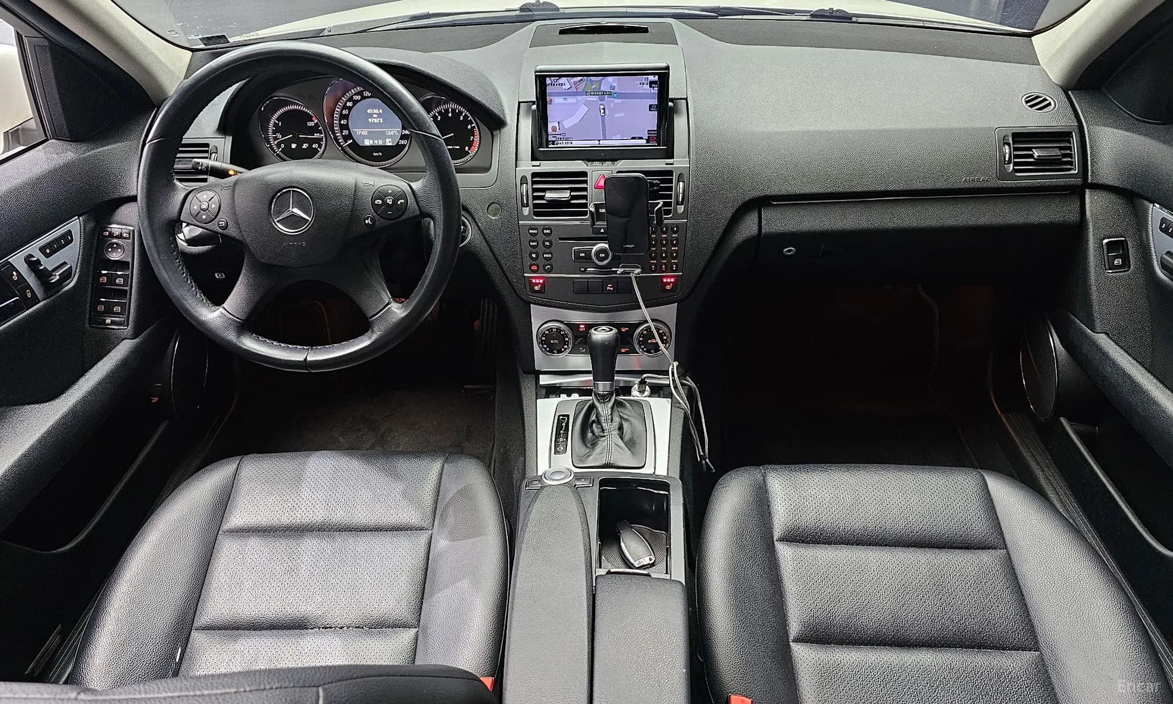 C-Class W204