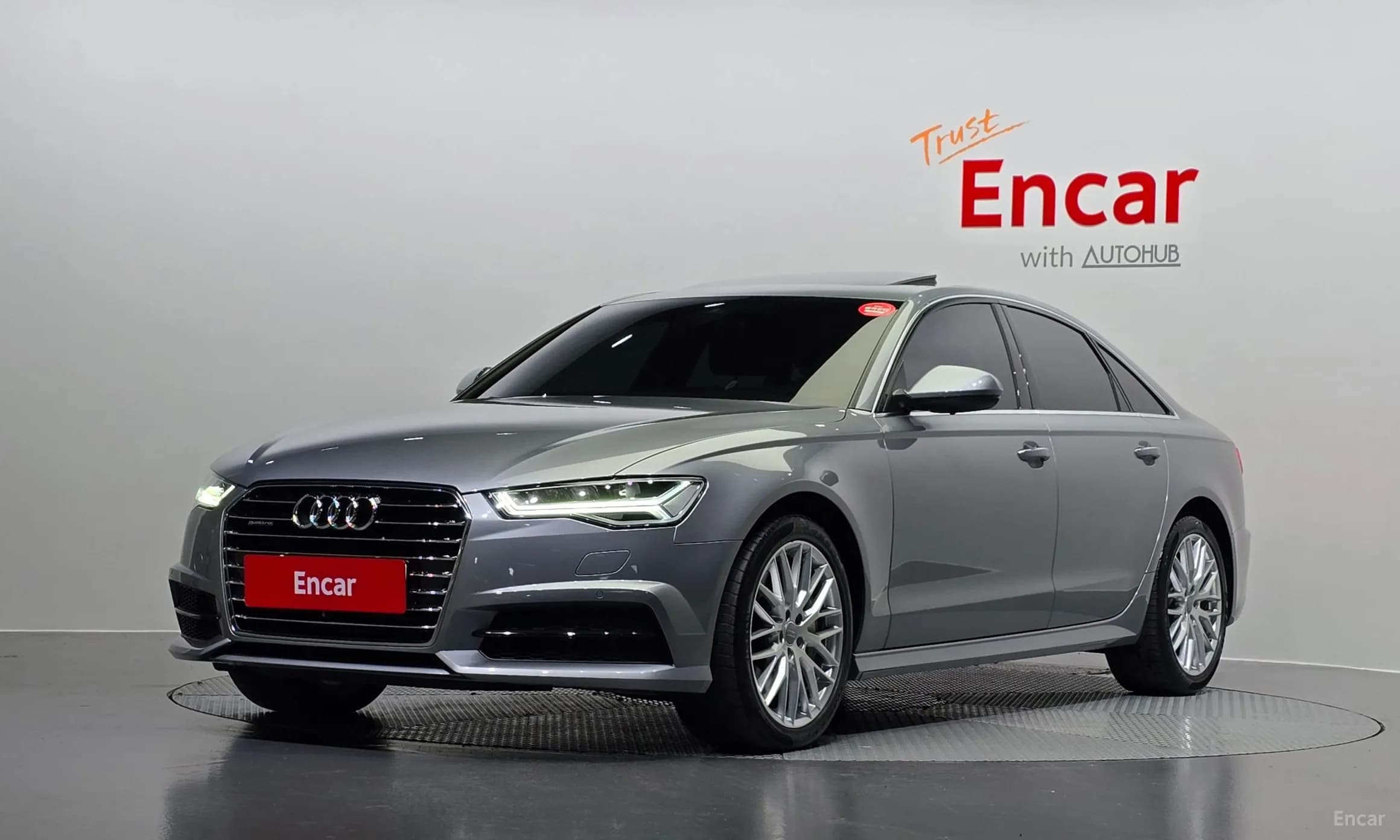 New A6
