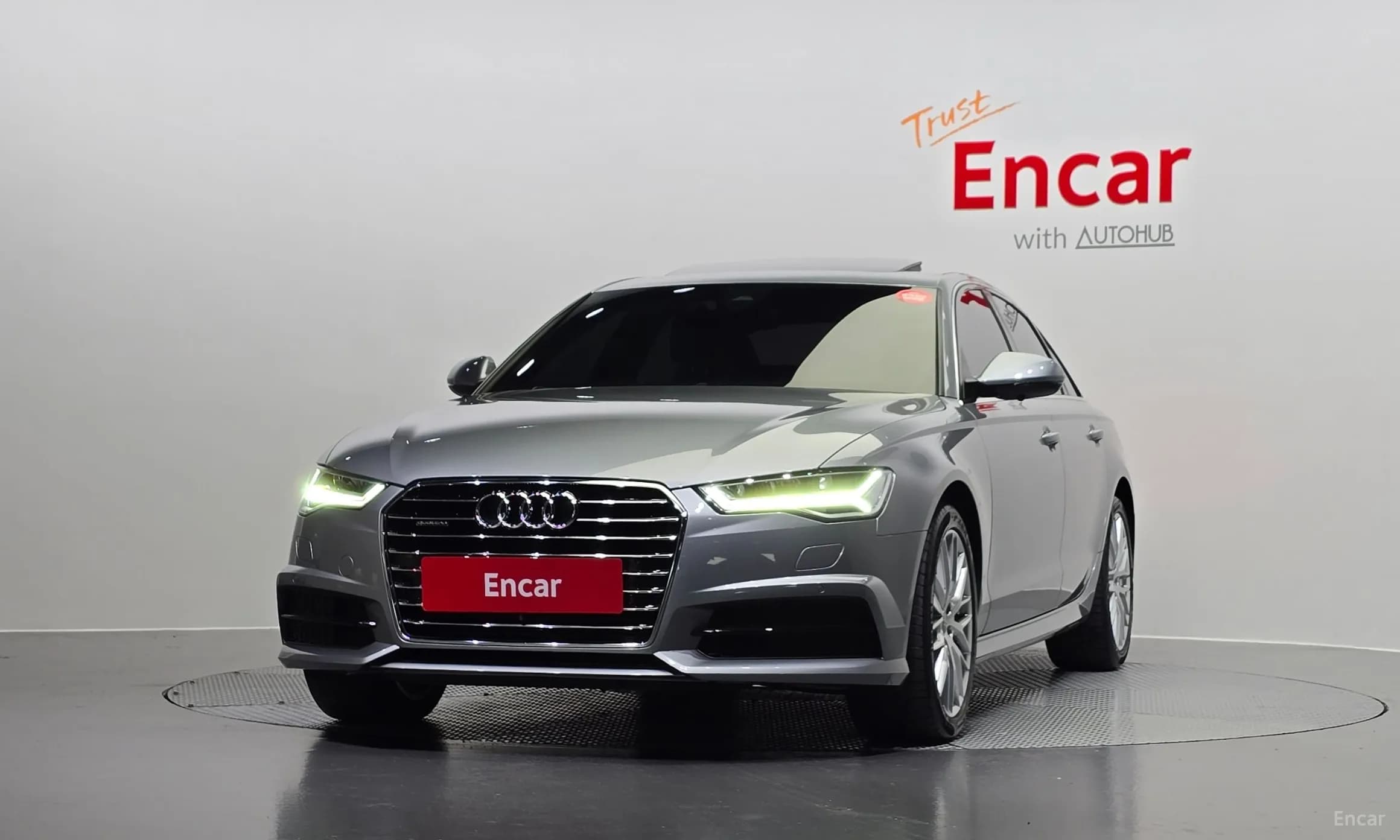 New A6