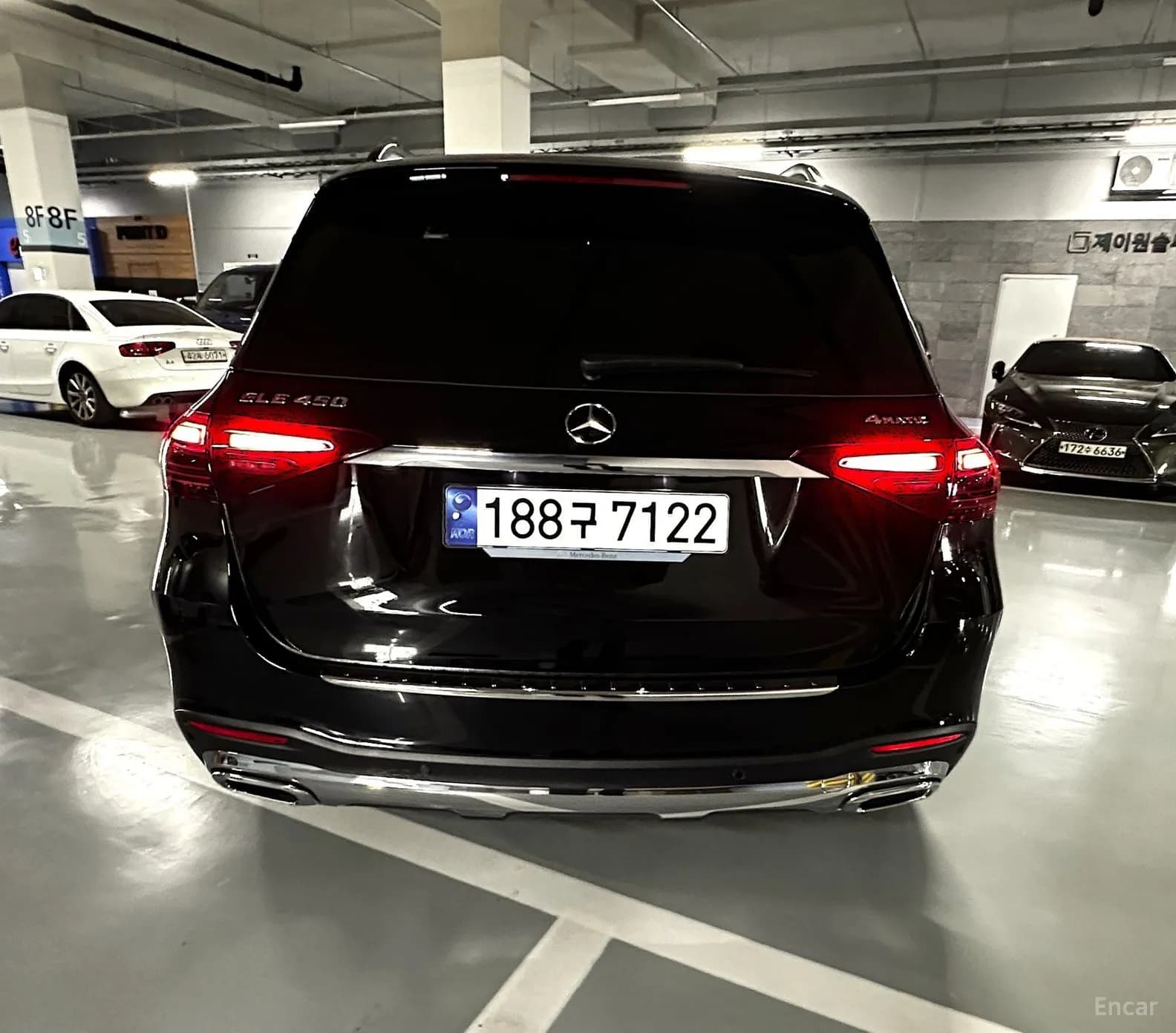 GLE-Class W167