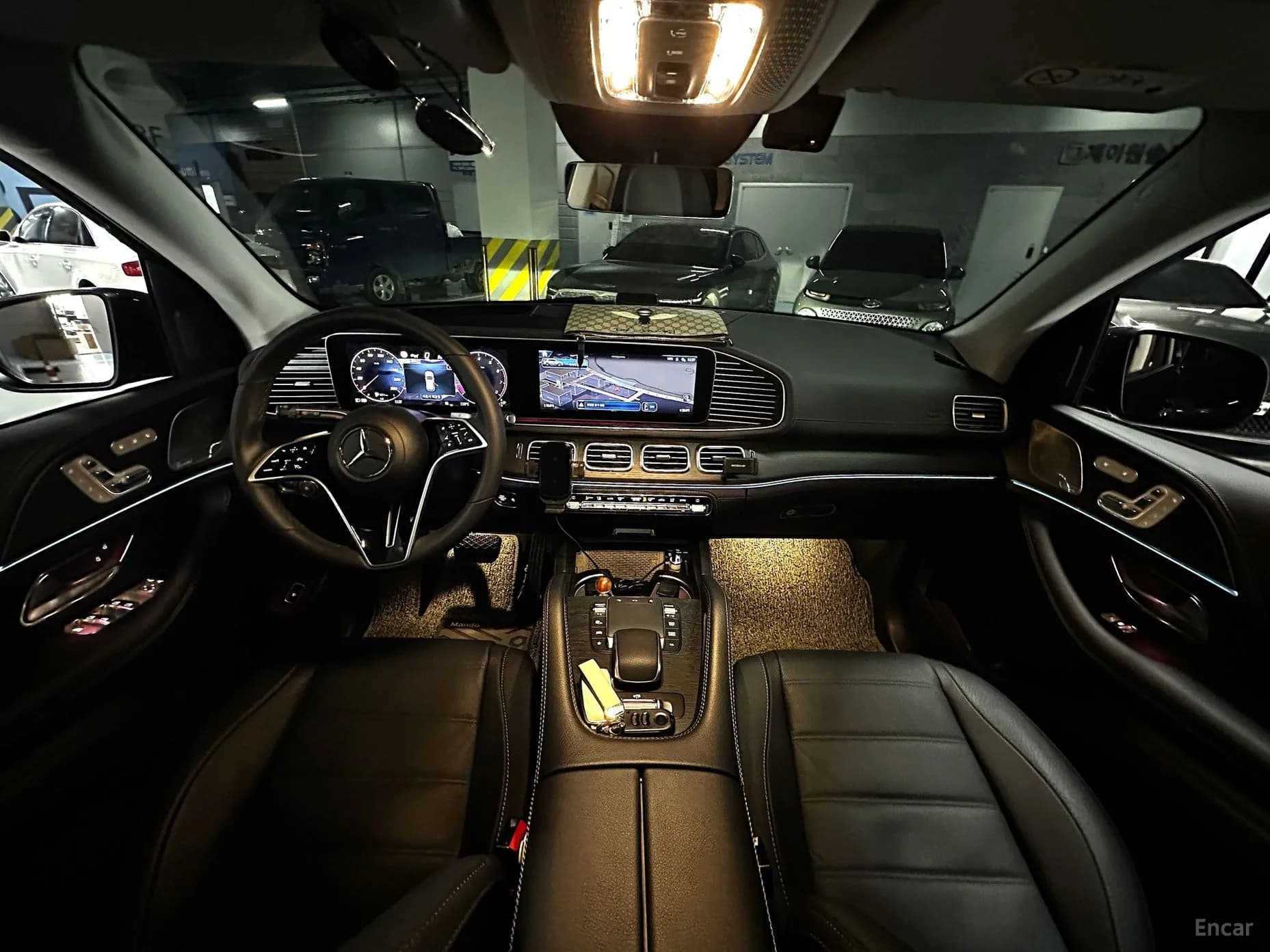 GLE-Class W167