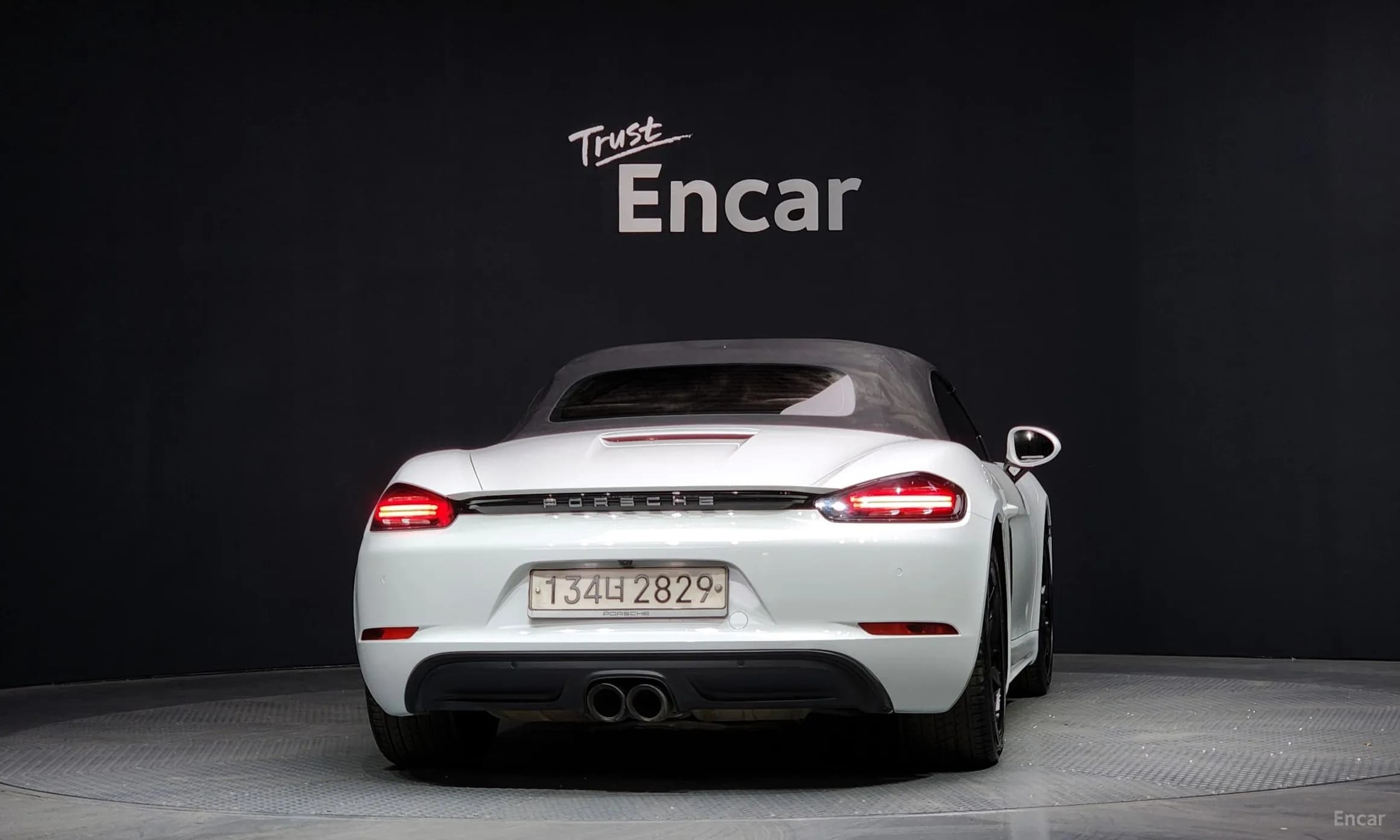 718 Boxster