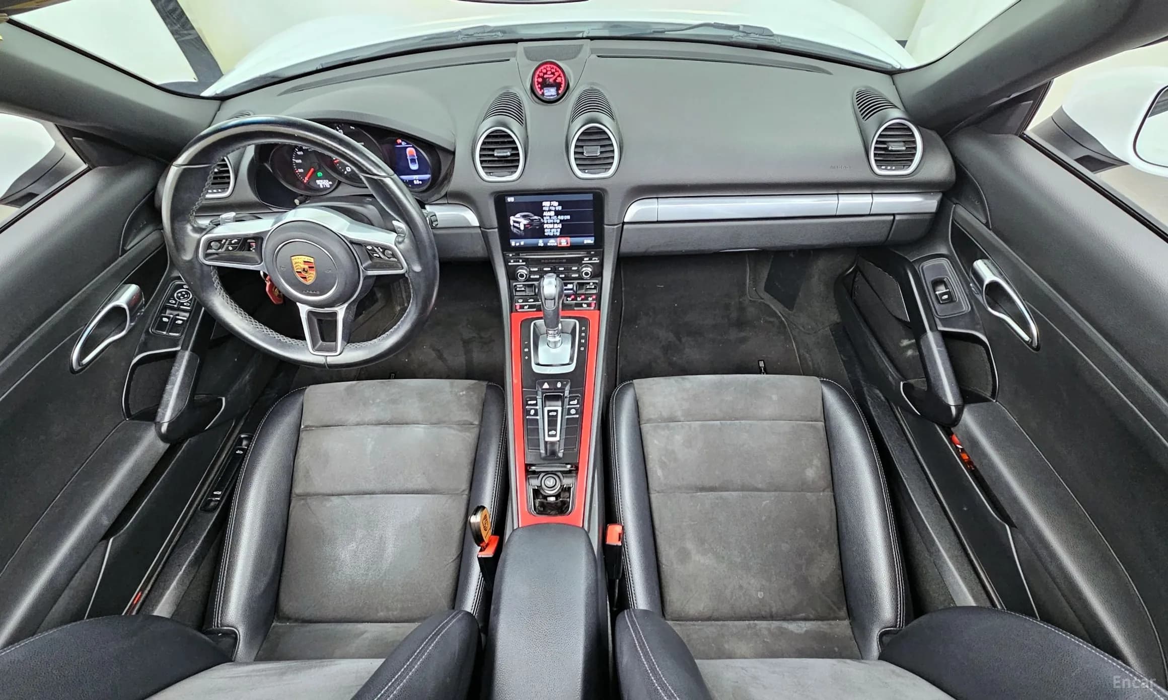 718 Boxster