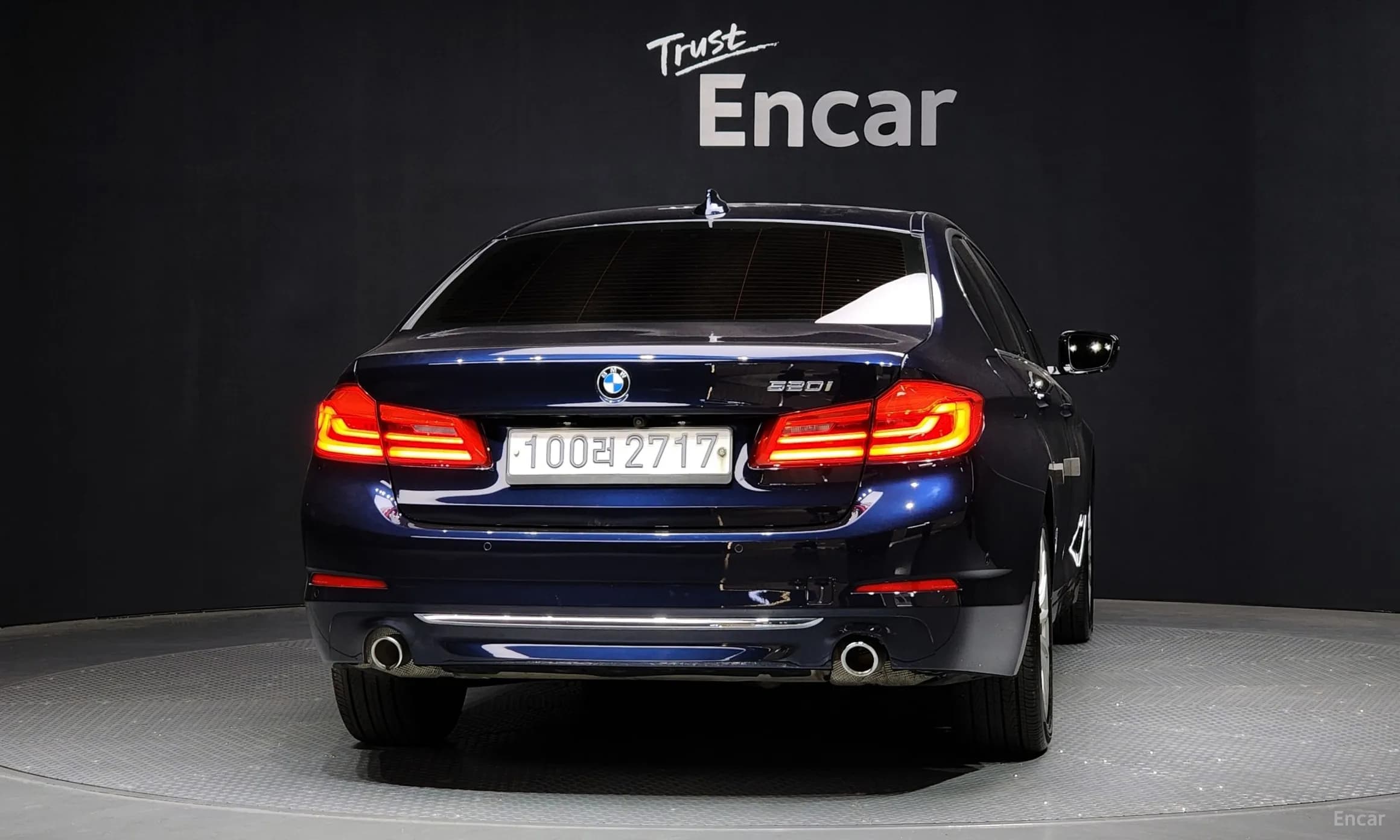 5 Series (G30)
