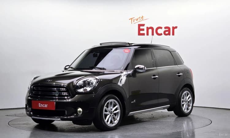 Cooper D Countryman