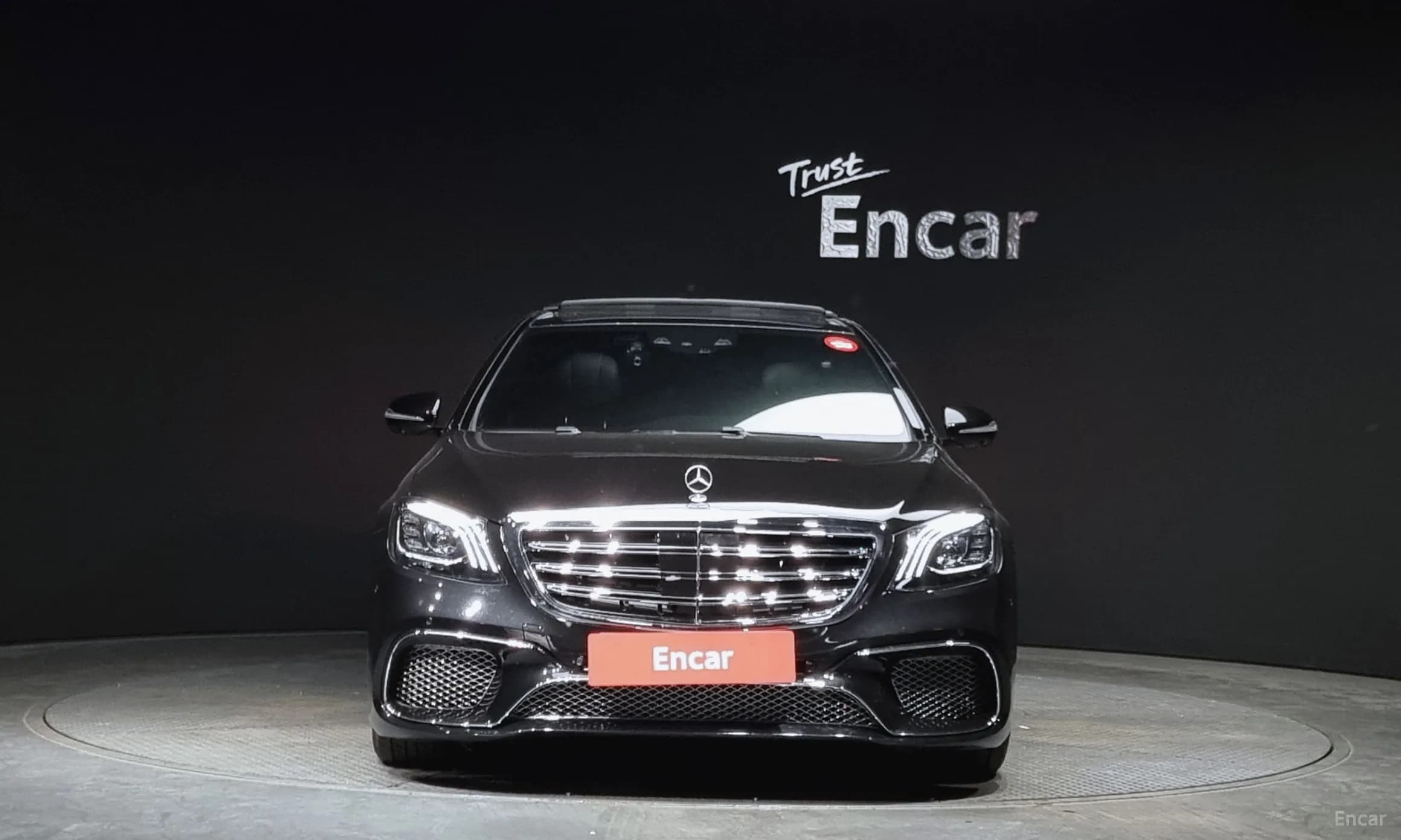S-Class W222