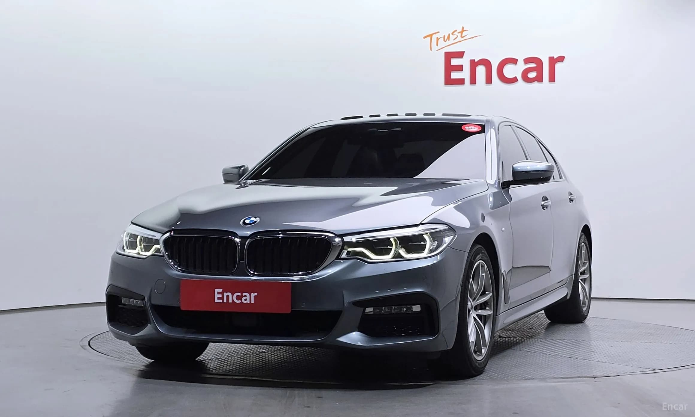 5 Series (G30)