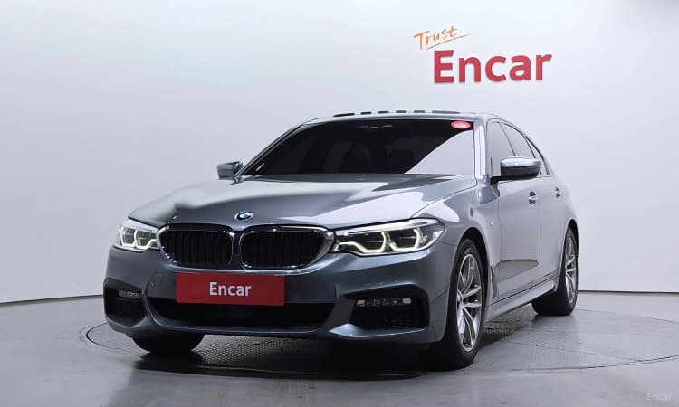 5 Series (G30)