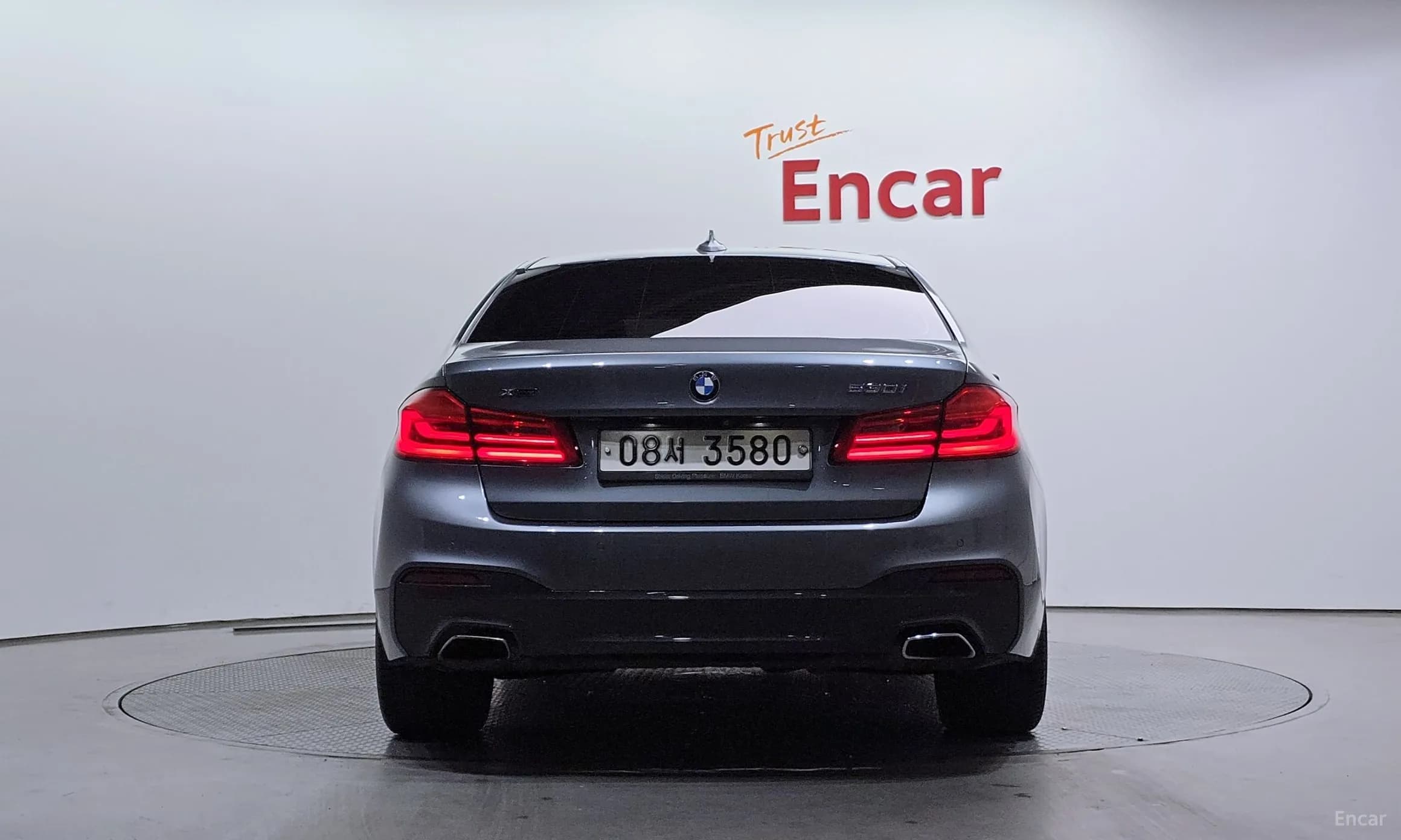 5 Series (G30)