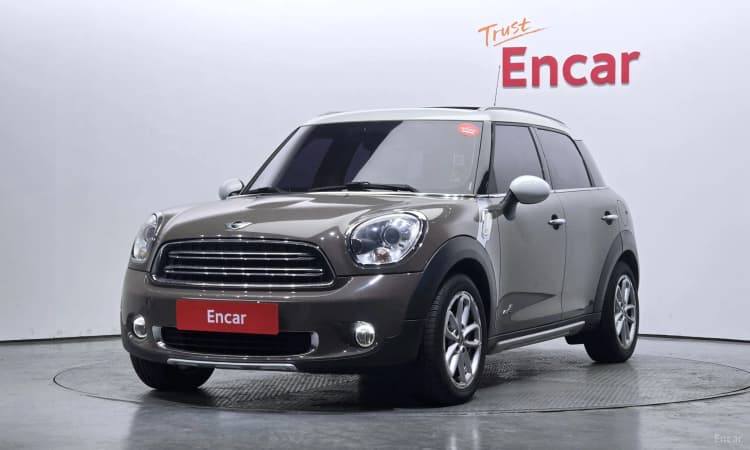 Cooper D Countryman