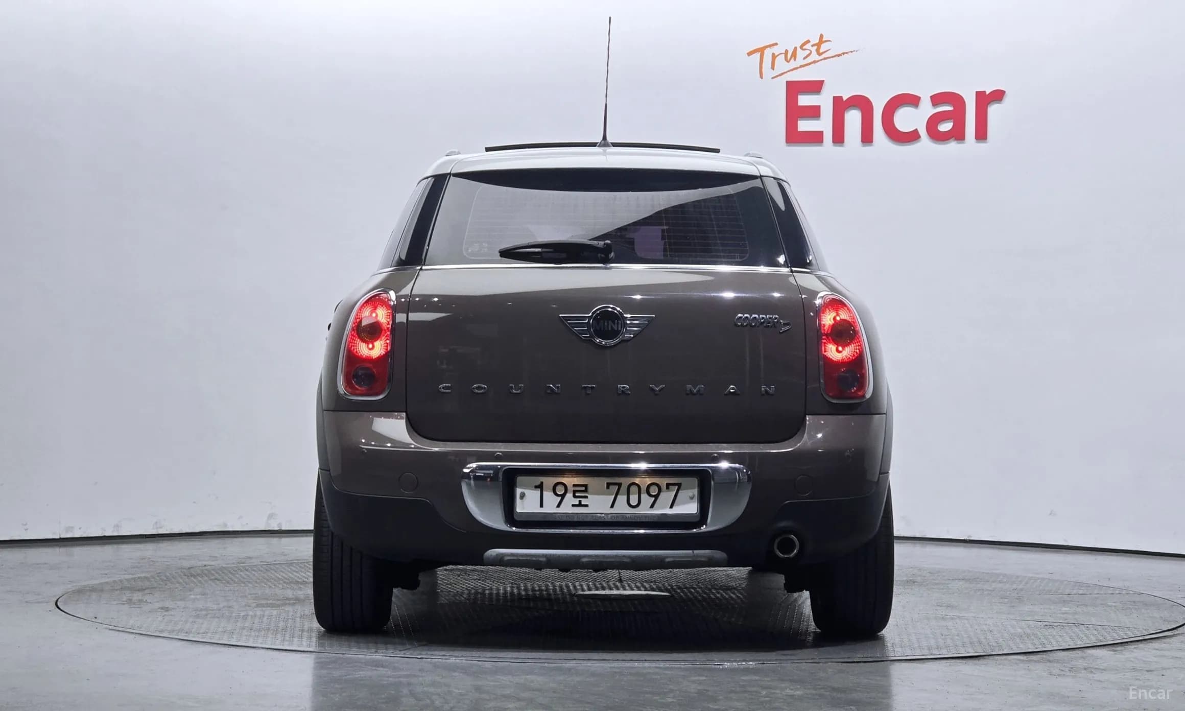 Cooper D Countryman