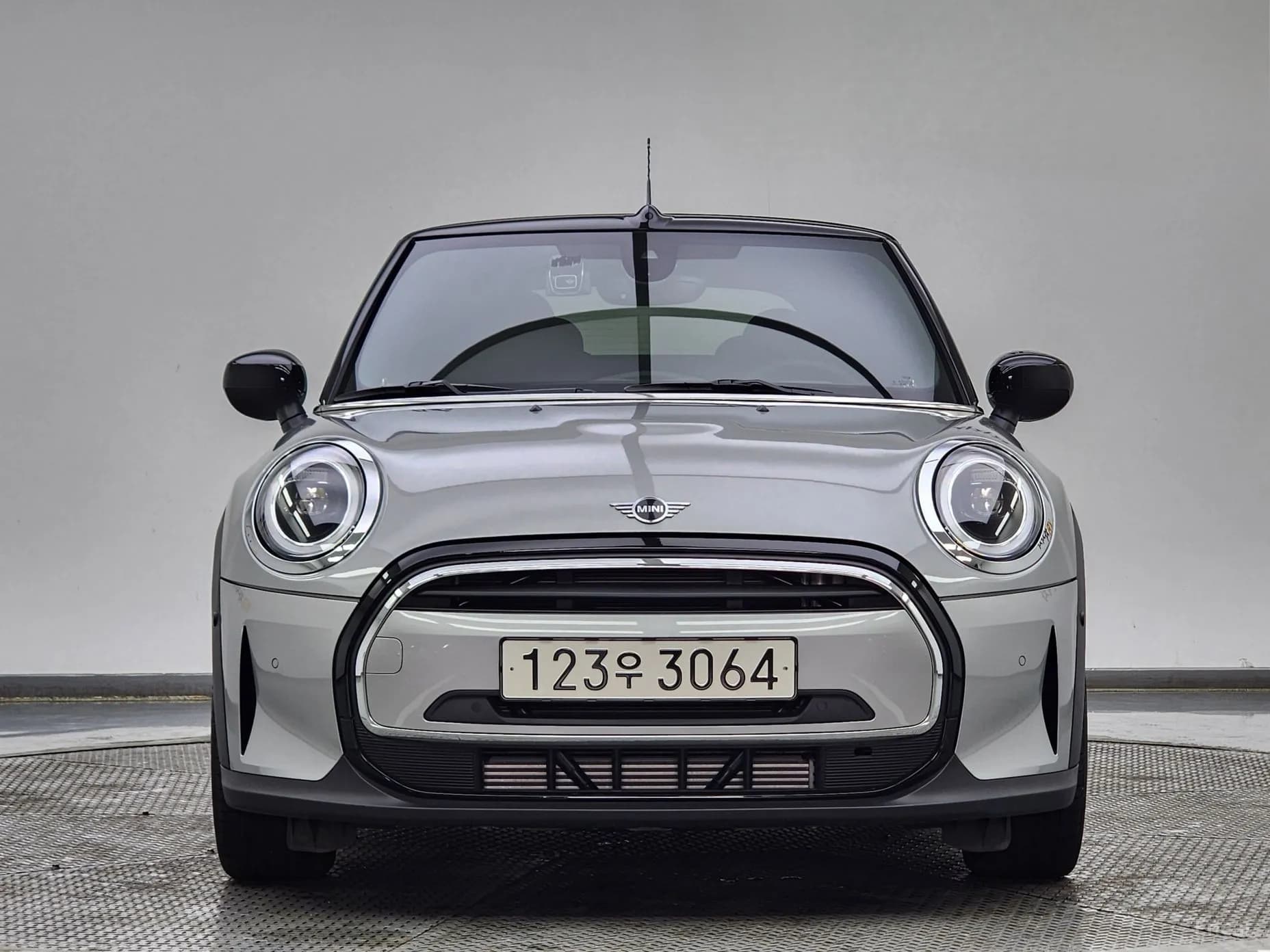 Cooper Convertible