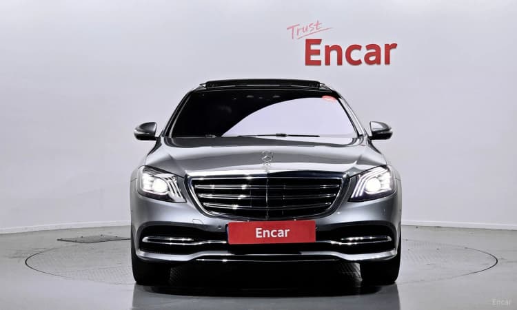 S-Class W222
